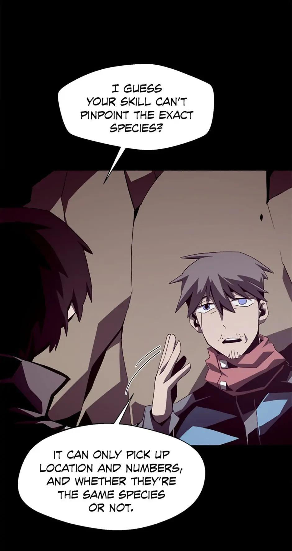 Read Dungeon Odyssey chapter 17 image 60 on Lezhin
