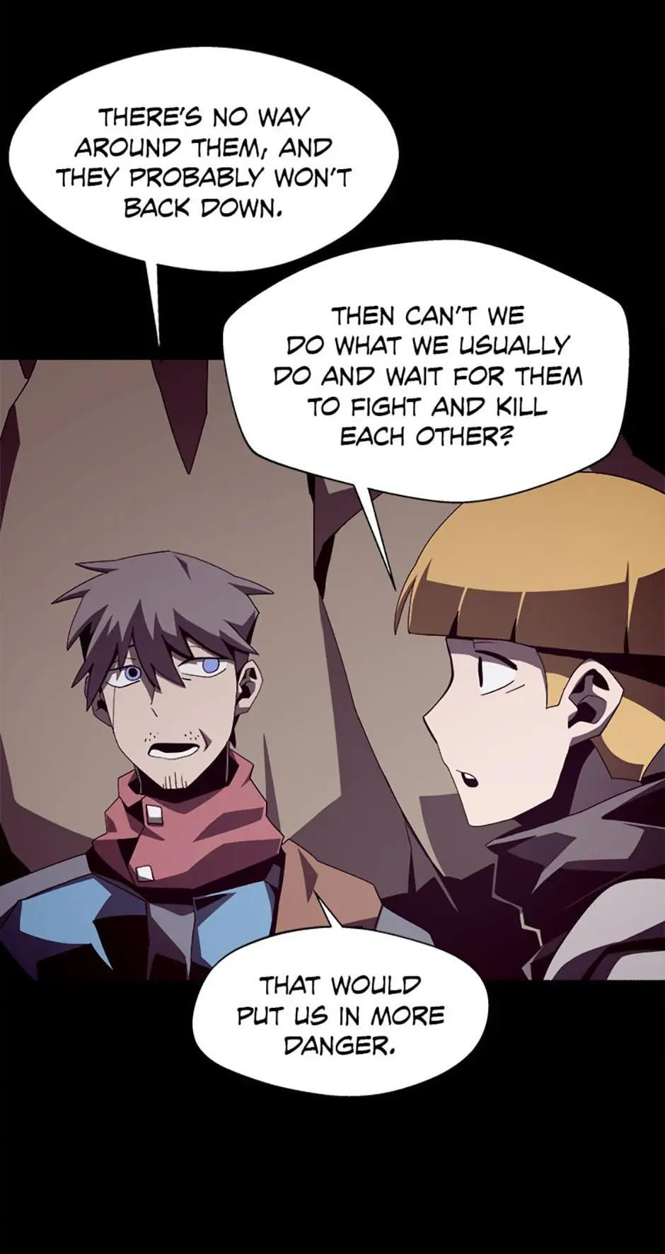 Read Dungeon Odyssey chapter 17 image 61 on Lezhin