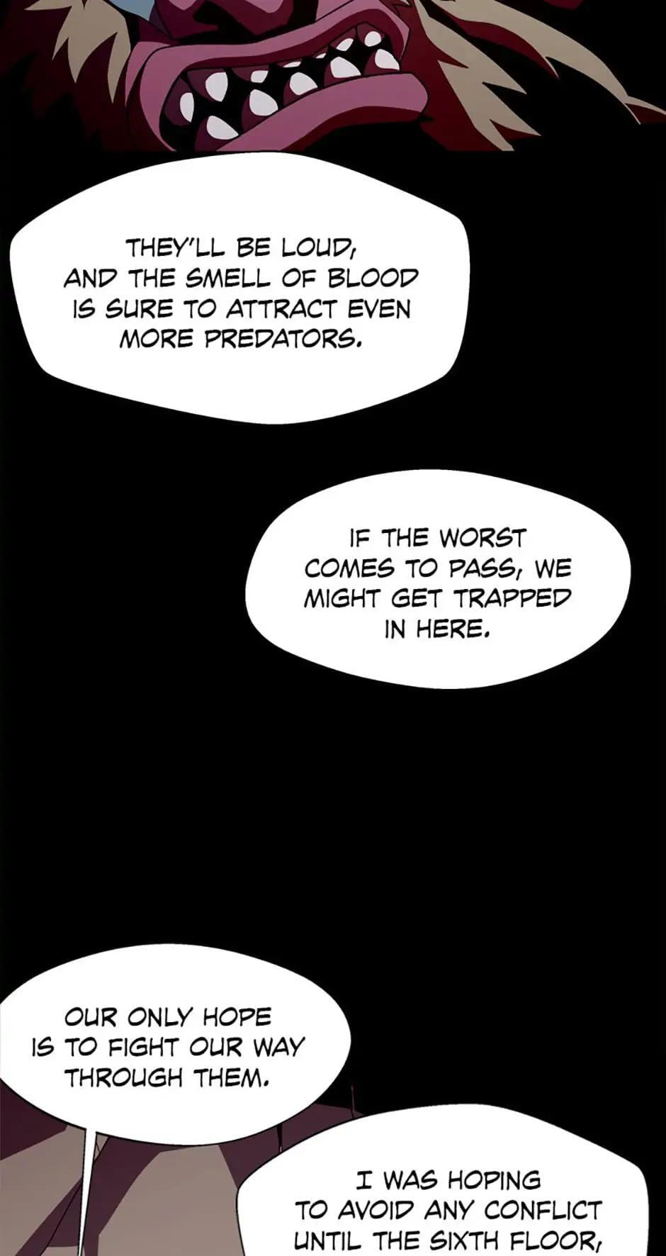 Read Dungeon Odyssey chapter 17 image 63 on Lezhin