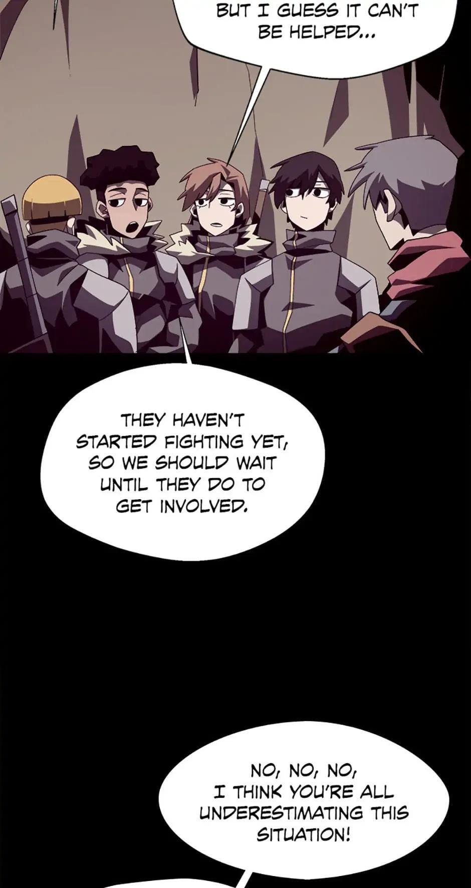 Read Dungeon Odyssey chapter 17 image 64 on Lezhin