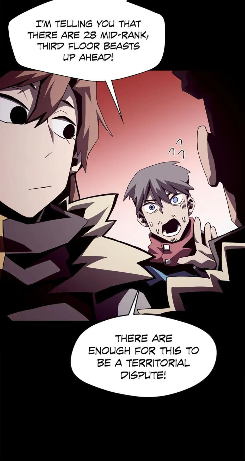 Read Dungeon Odyssey chapter 17 image 65 on Lezhin