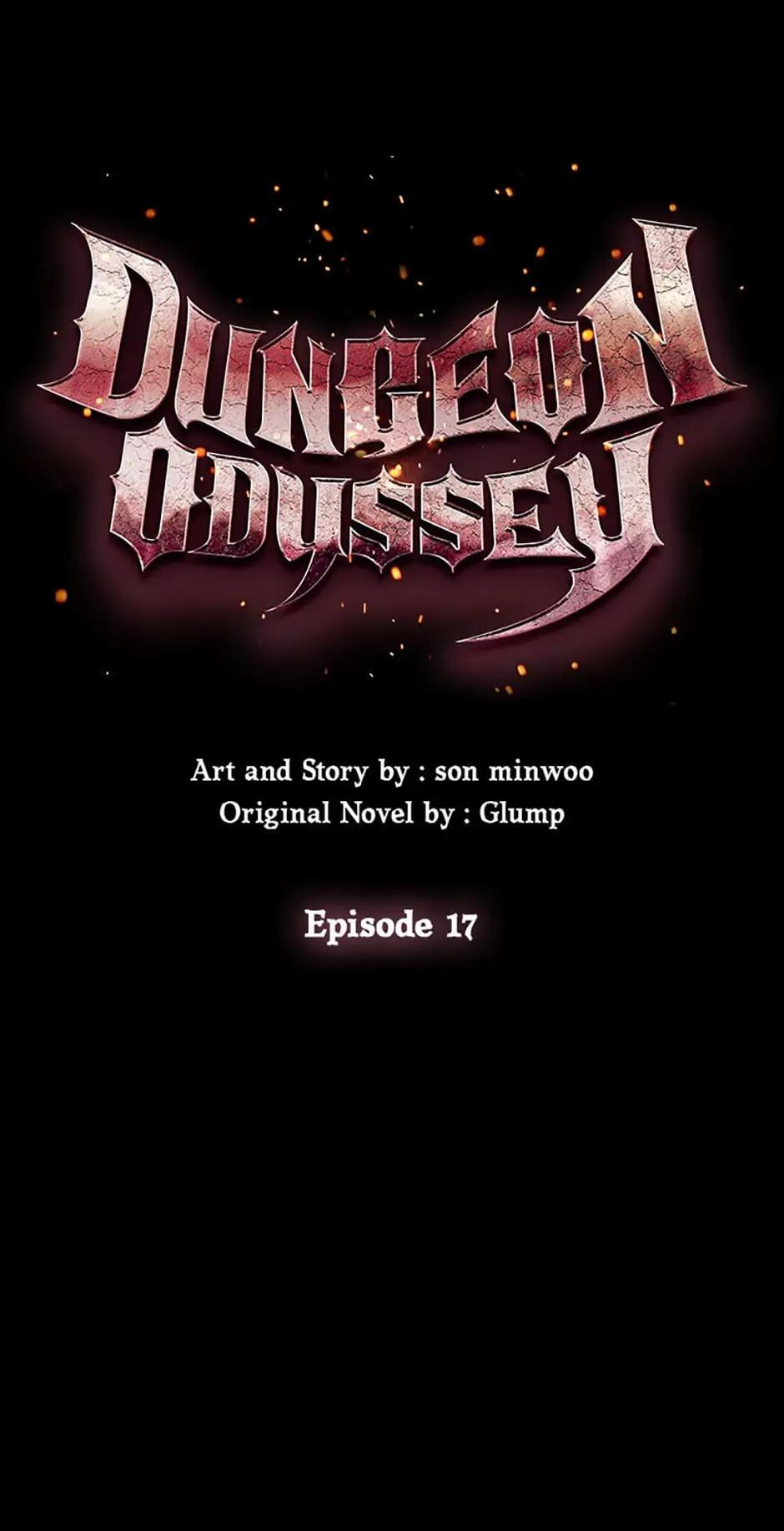Read Dungeon Odyssey chapter 17 image 7 on Lezhin