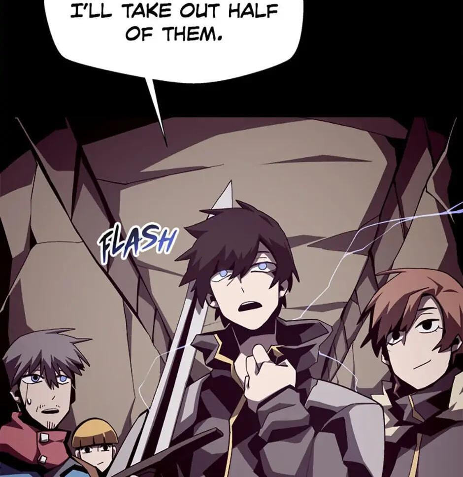 Read Dungeon Odyssey chapter 17 image 75 on Lezhin