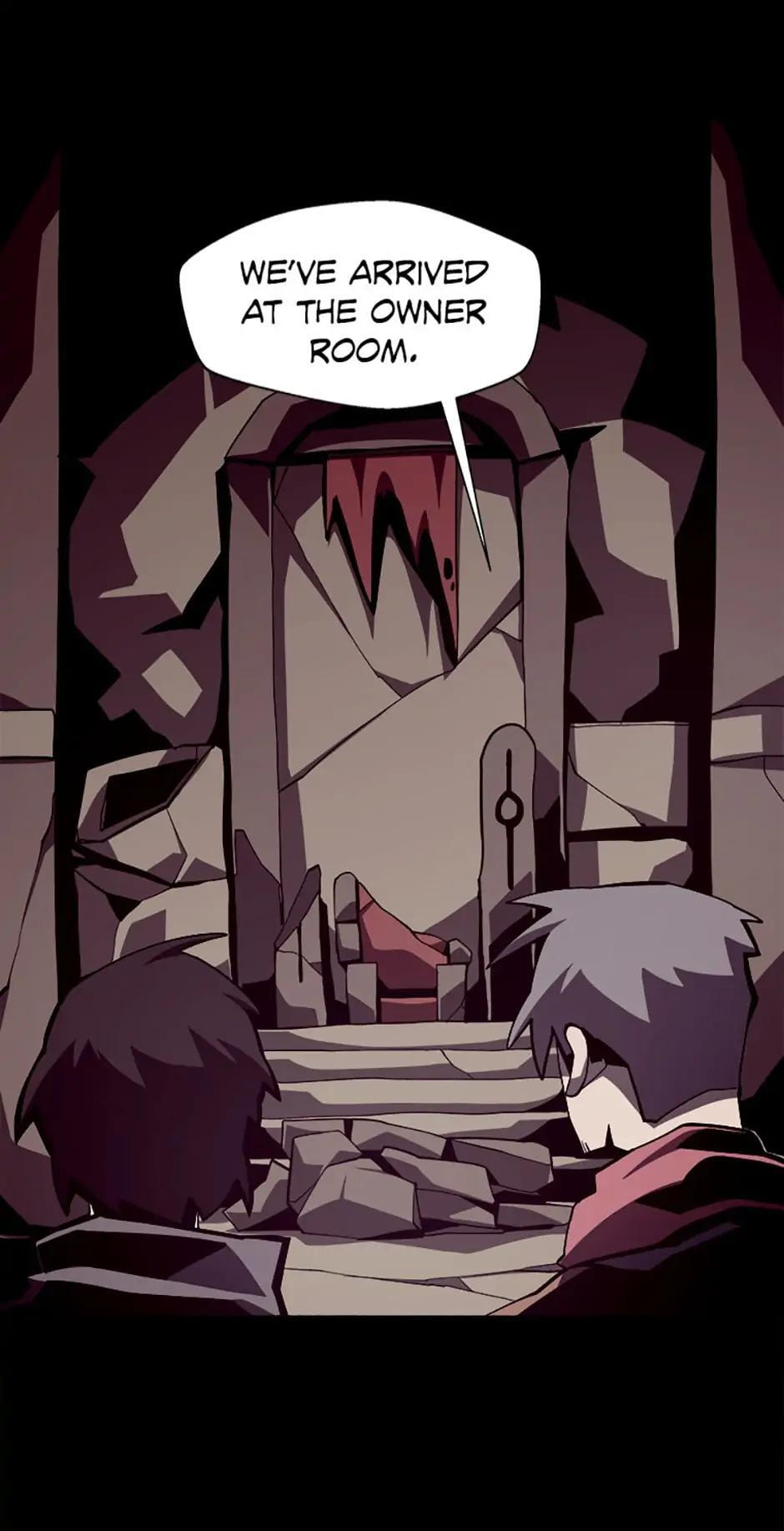 Read Dungeon Odyssey chapter 17 image 8 on Lezhin