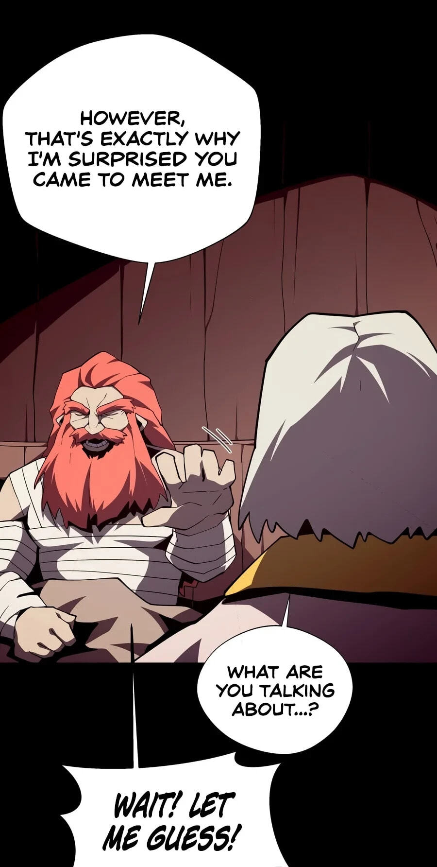 Dungeon Odyssey Chapter 171 page 16 - 