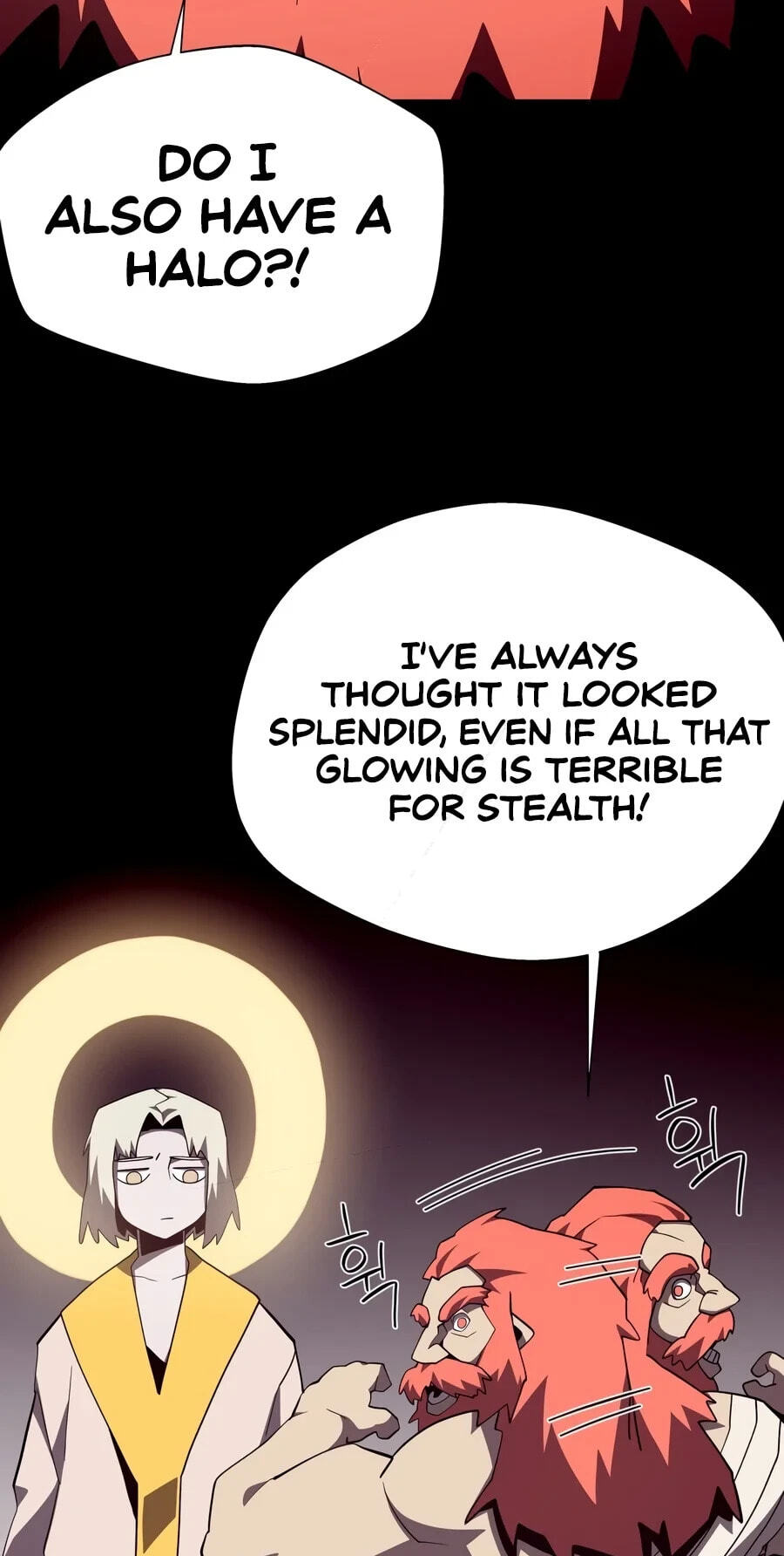 Dungeon Odyssey Chapter 171 page 19 - 