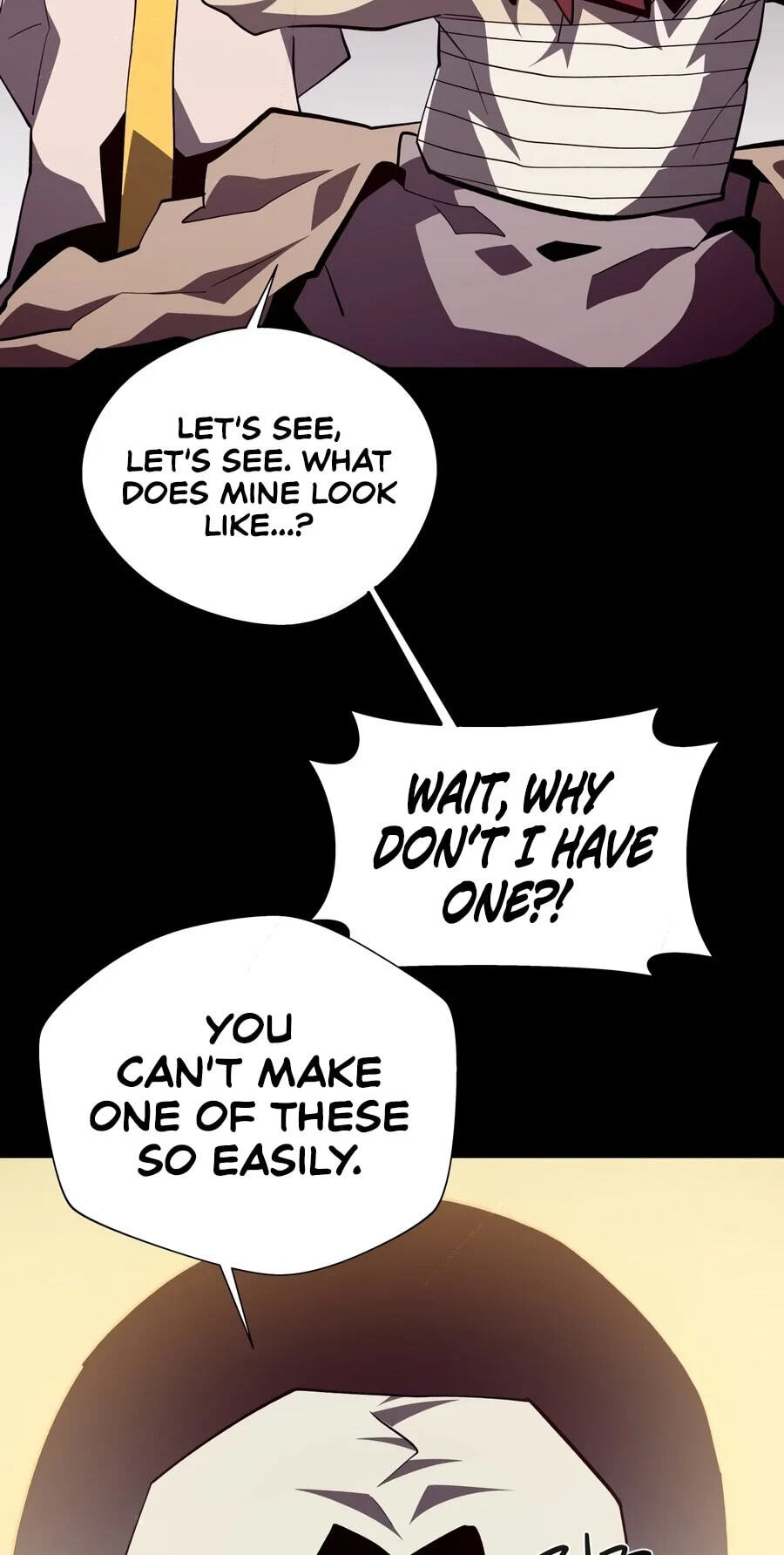 Dungeon Odyssey Chapter 171 page 20 - 