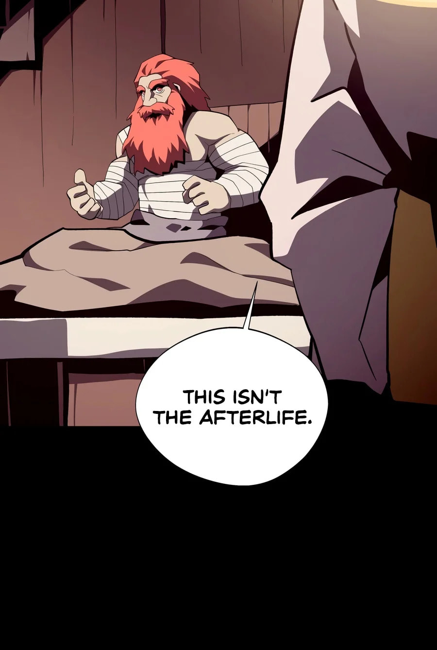 Dungeon Odyssey Chapter 171 page 22 - 