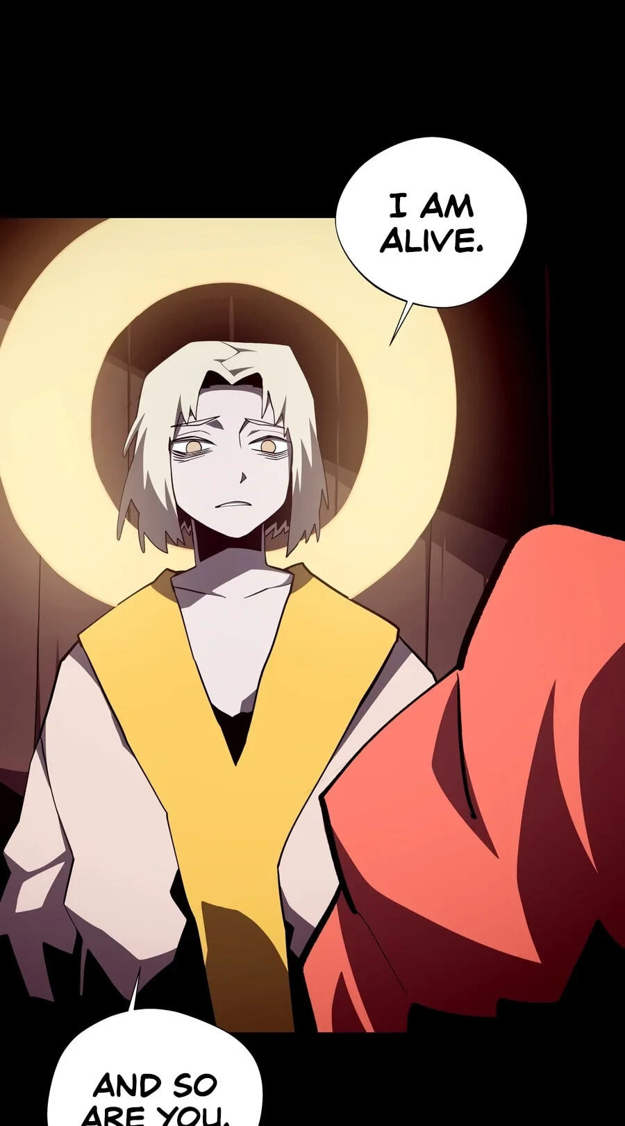 Dungeon Odyssey Chapter 171 page 24 - 