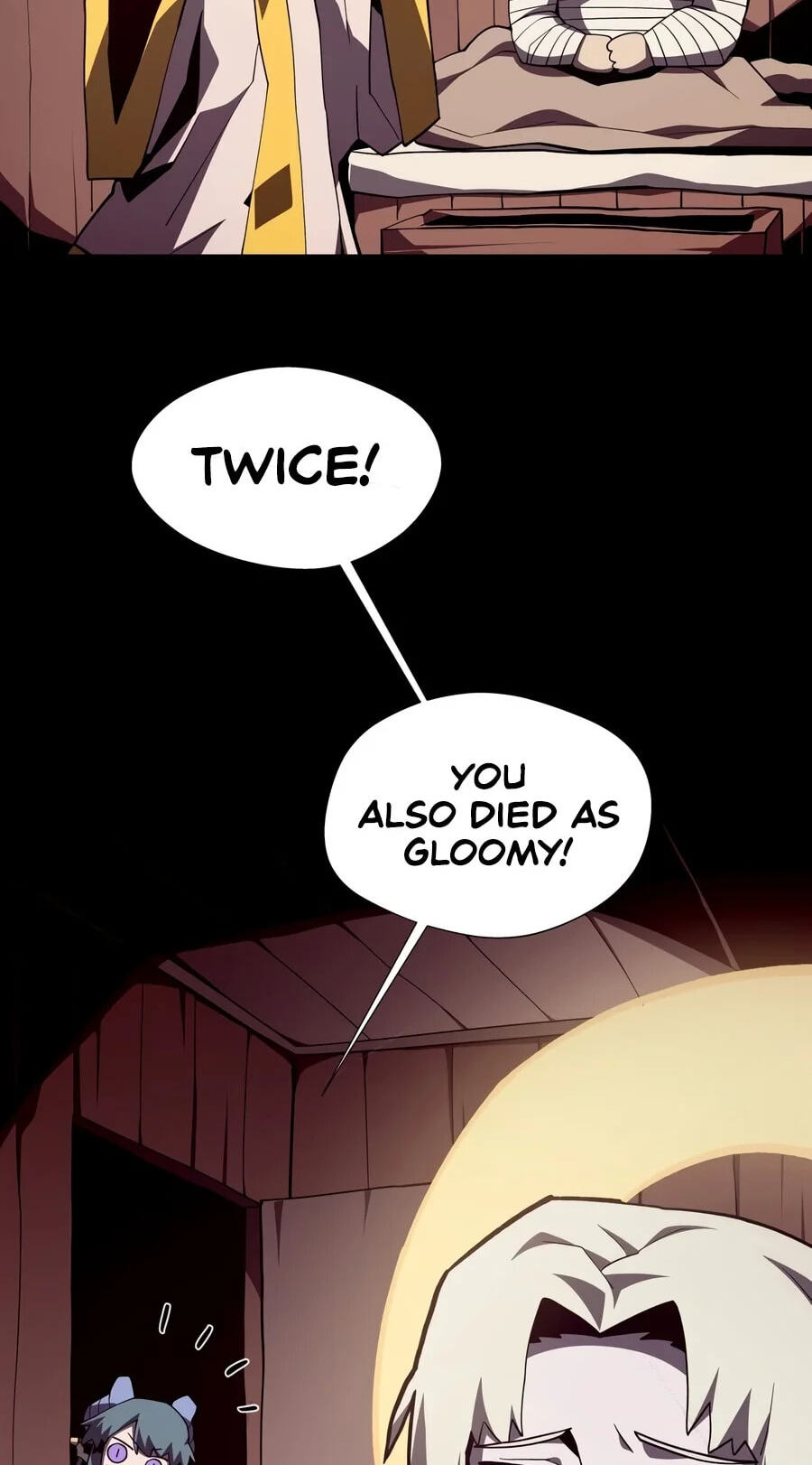 Dungeon Odyssey Chapter 171 page 26 - 