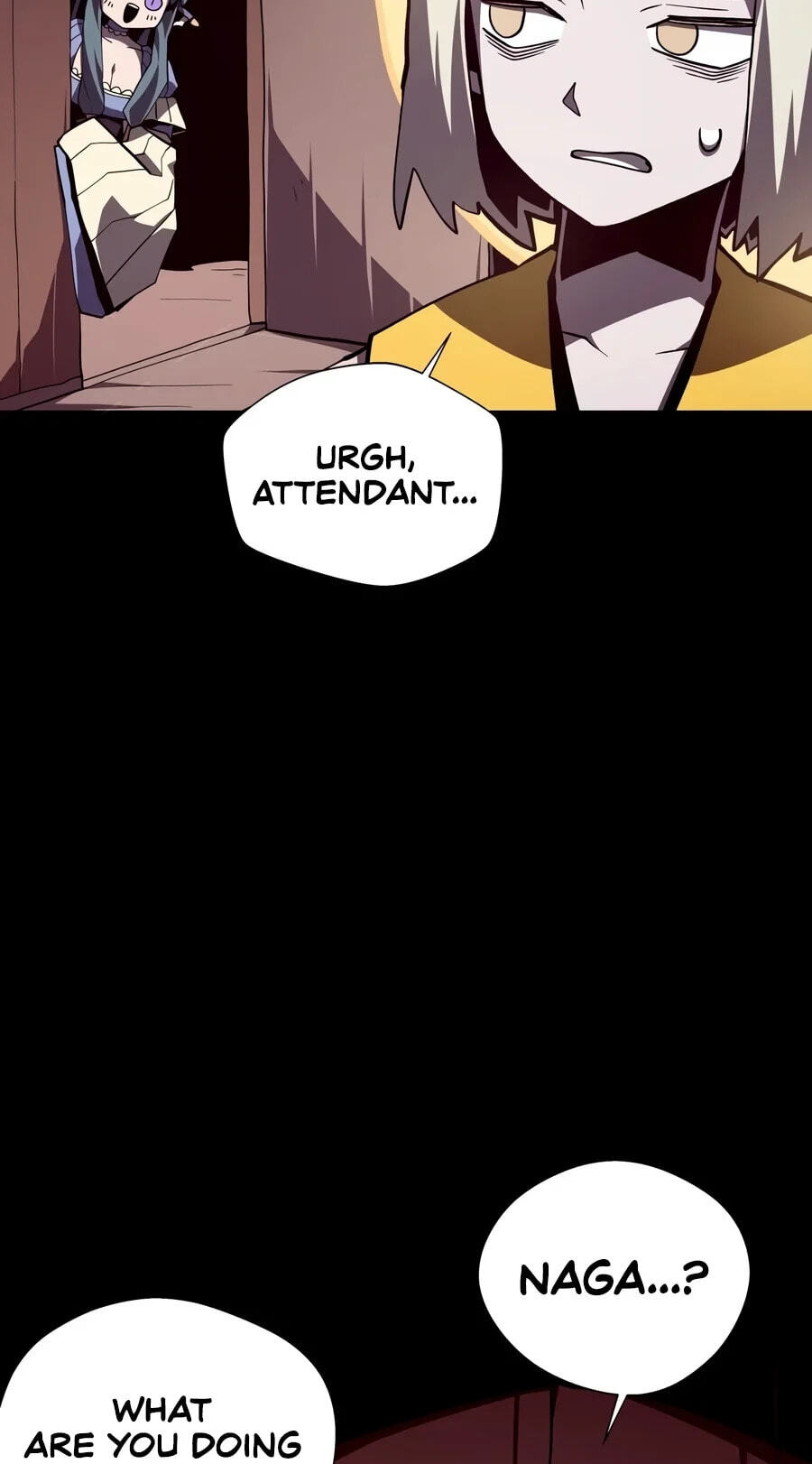 Dungeon Odyssey Chapter 171 page 27 - 