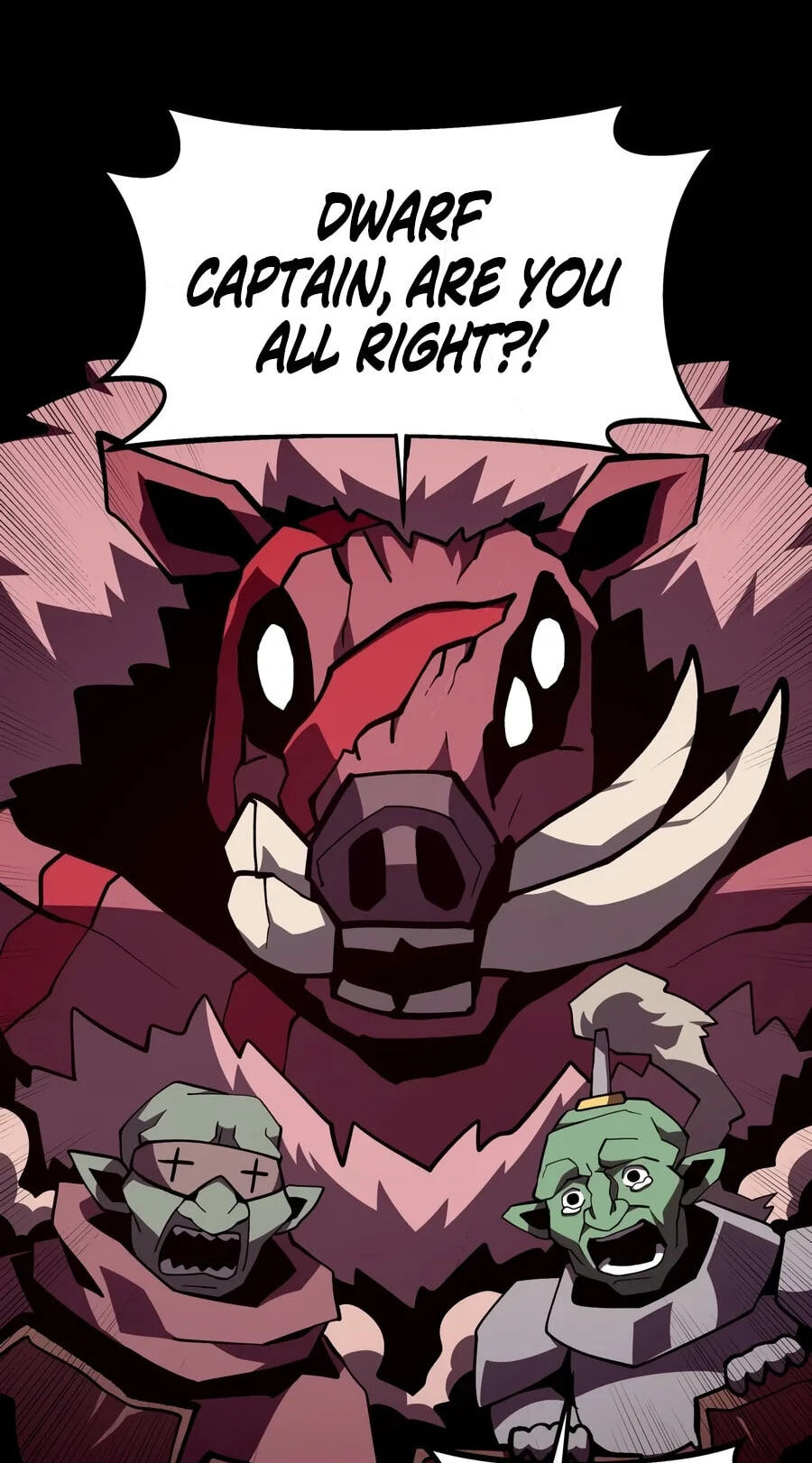 Dungeon Odyssey Chapter 171 page 30 - 