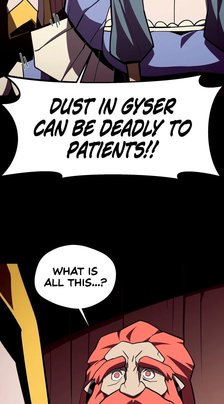 Dungeon Odyssey Chapter 171 page 32 - 