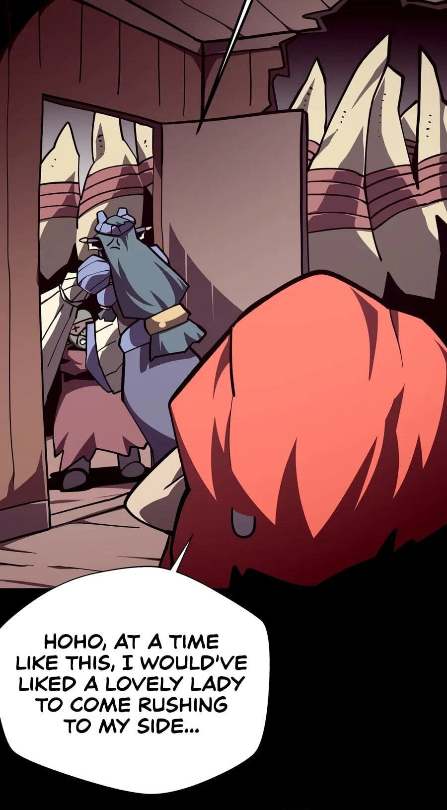 Dungeon Odyssey Chapter 171 page 38 - 