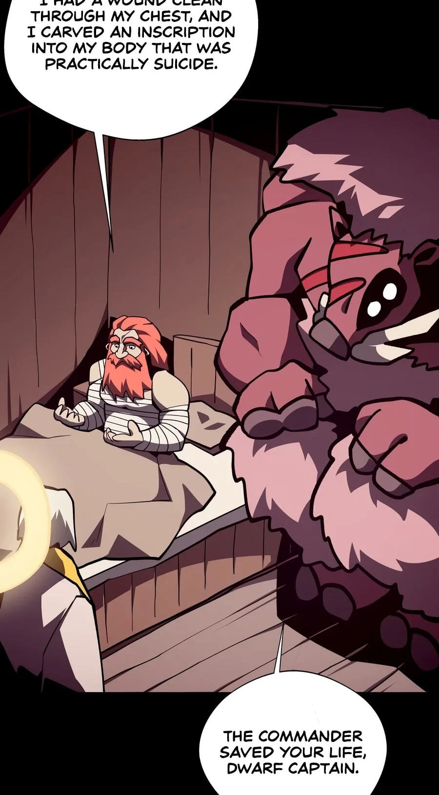 Dungeon Odyssey Chapter 171 page 41 - 