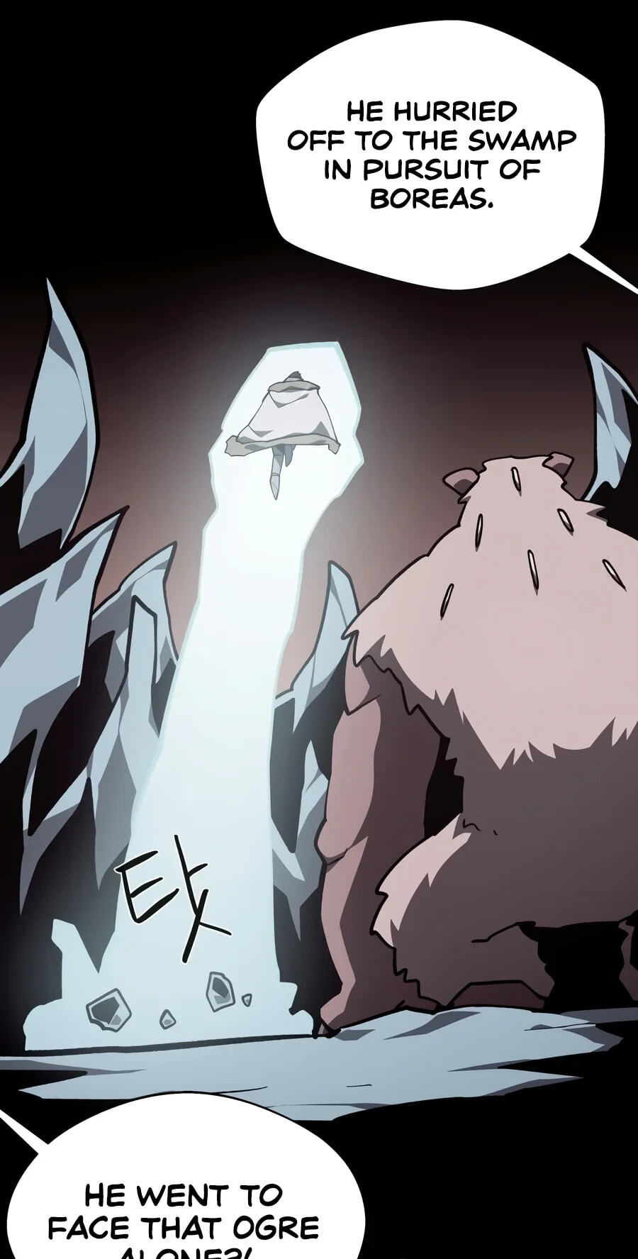 Dungeon Odyssey Chapter 171 page 46 - 