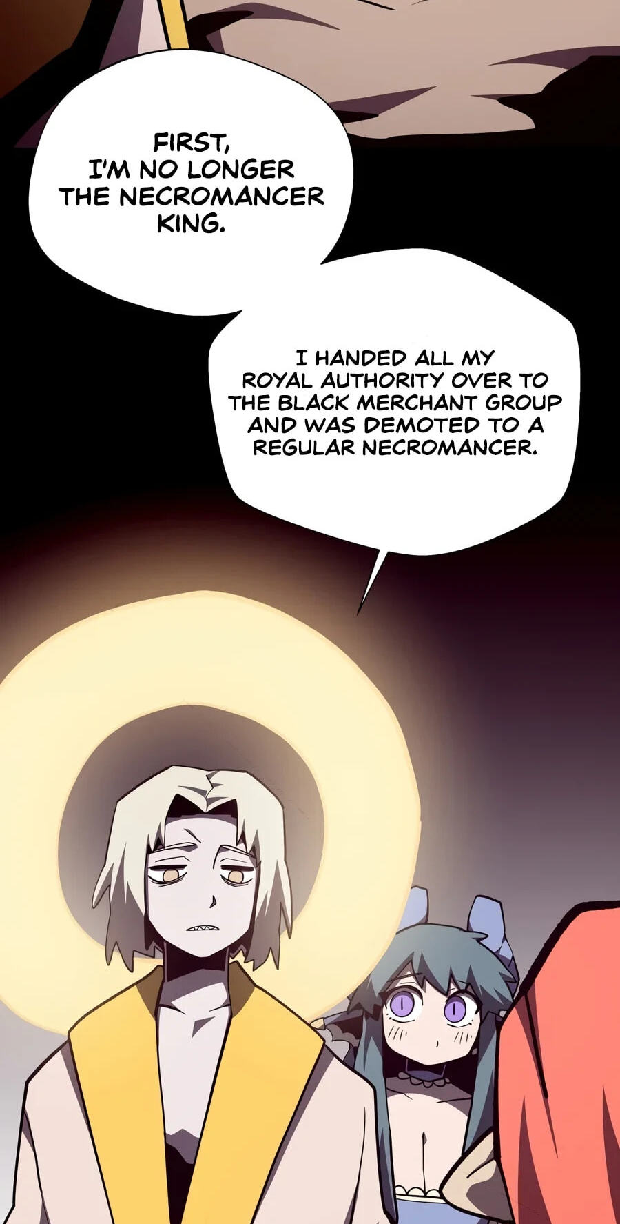 Dungeon Odyssey Chapter 171 page 51 - 