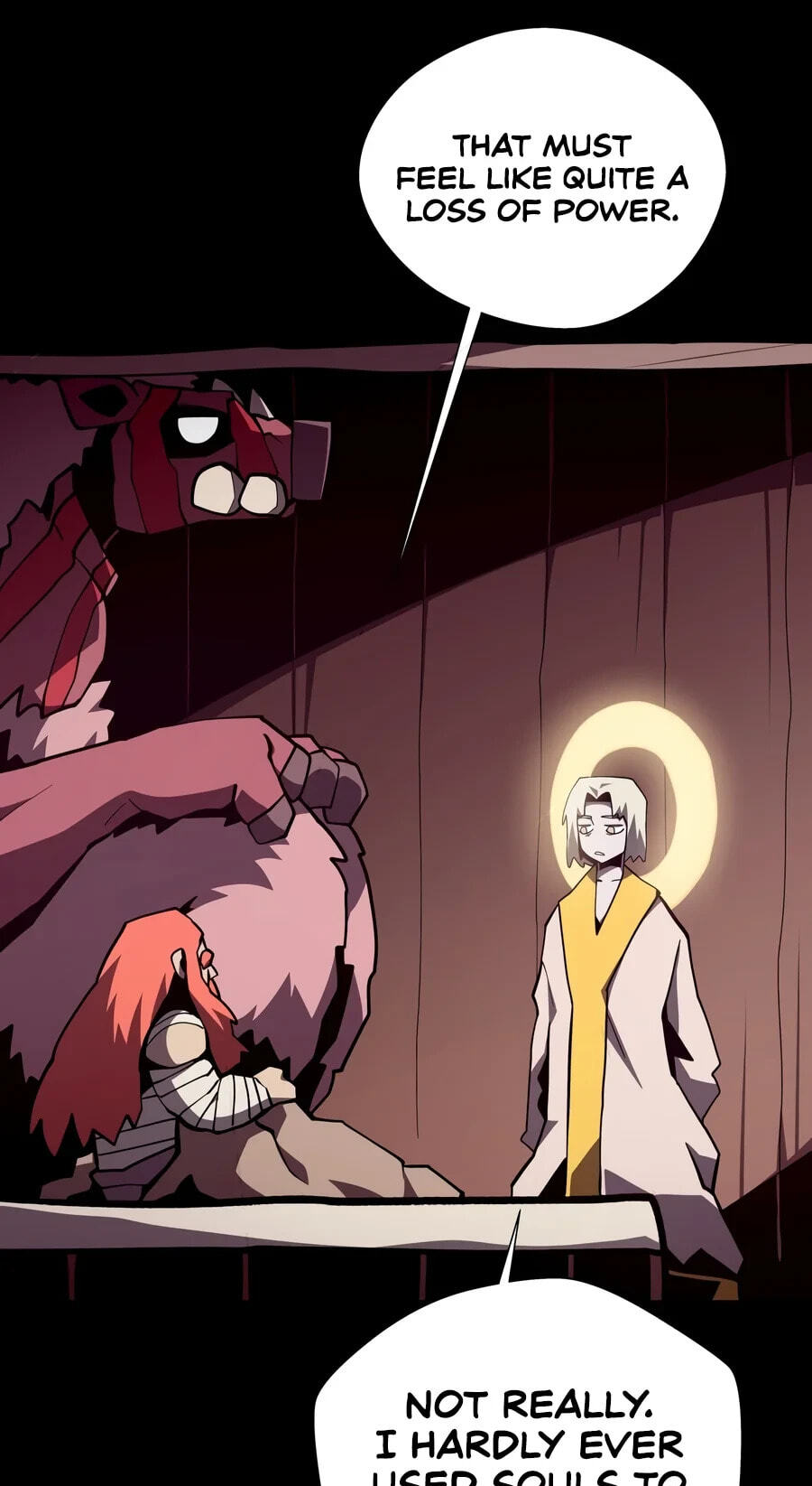 Dungeon Odyssey Chapter 171 page 55 - 