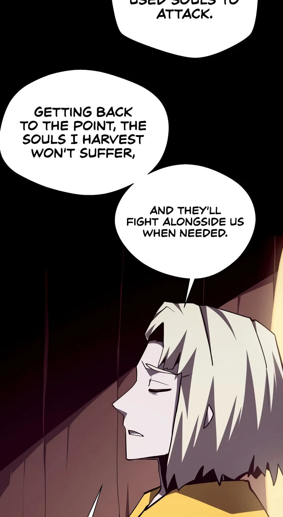 Dungeon Odyssey Chapter 171 page 56 - 