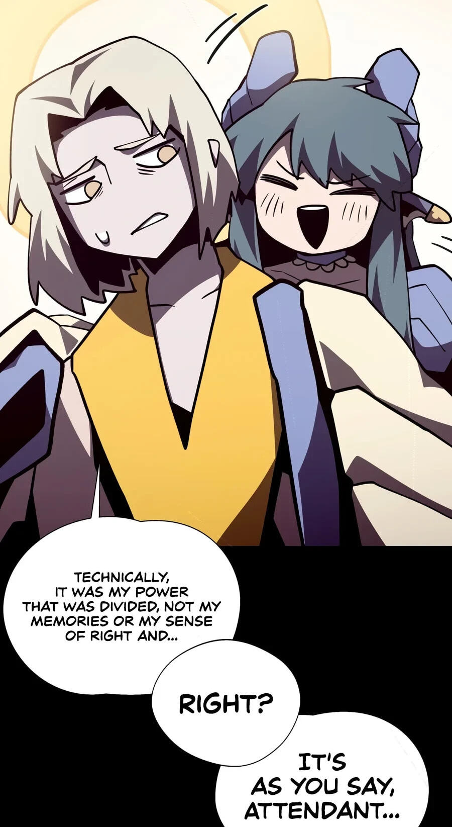 Dungeon Odyssey Chapter 171 page 60 - 