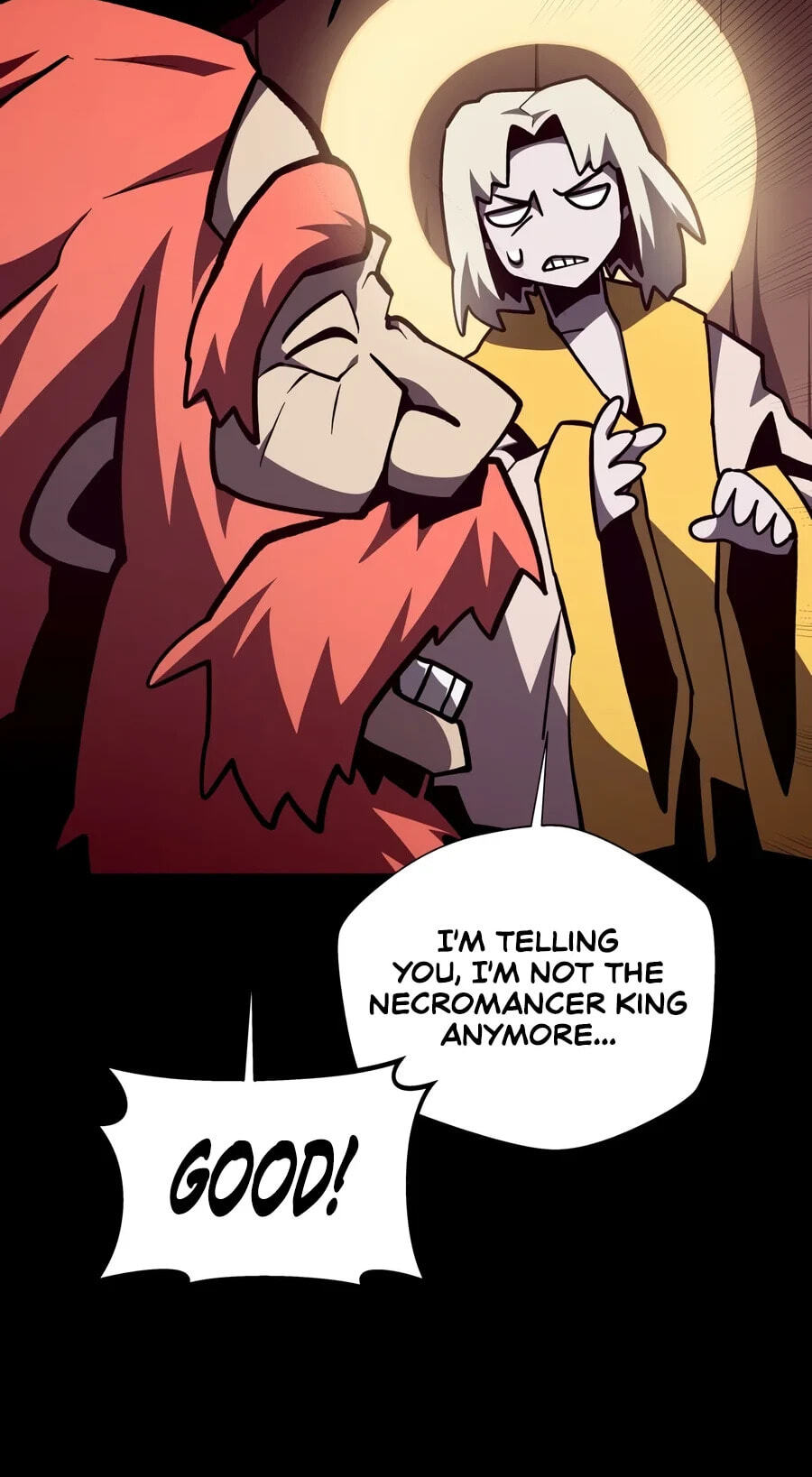 Dungeon Odyssey Chapter 171 page 63 - 