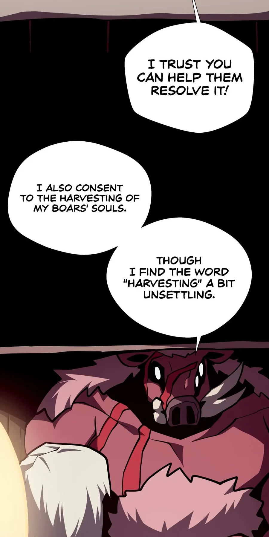 Dungeon Odyssey Chapter 171 page 65 - 