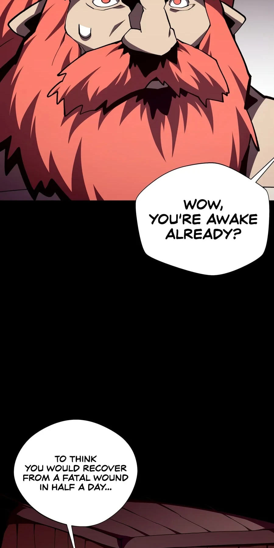 Dungeon Odyssey Chapter 171 page 9 - 
