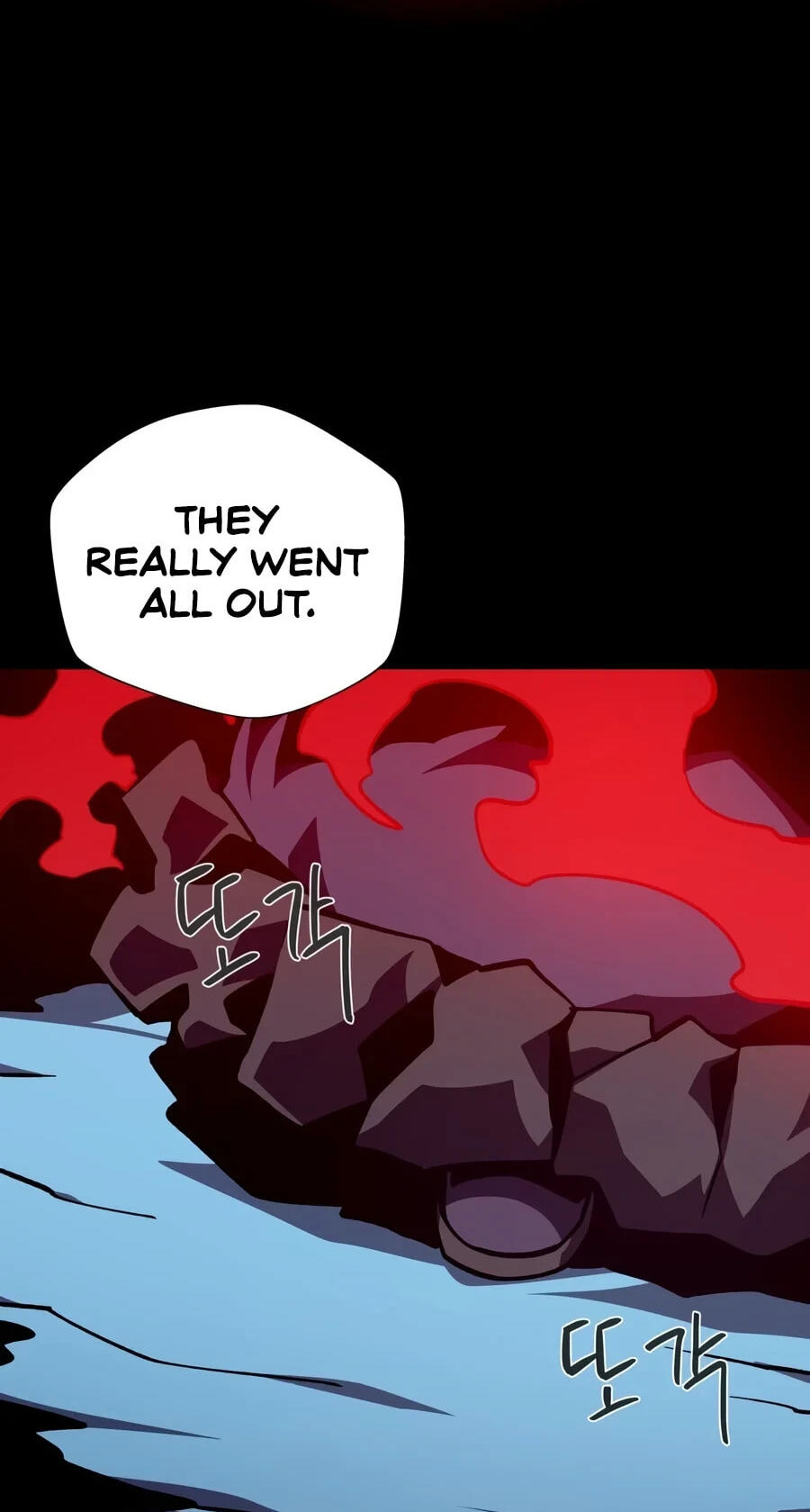 Dungeon Odyssey Chapter 171 page 89 - 