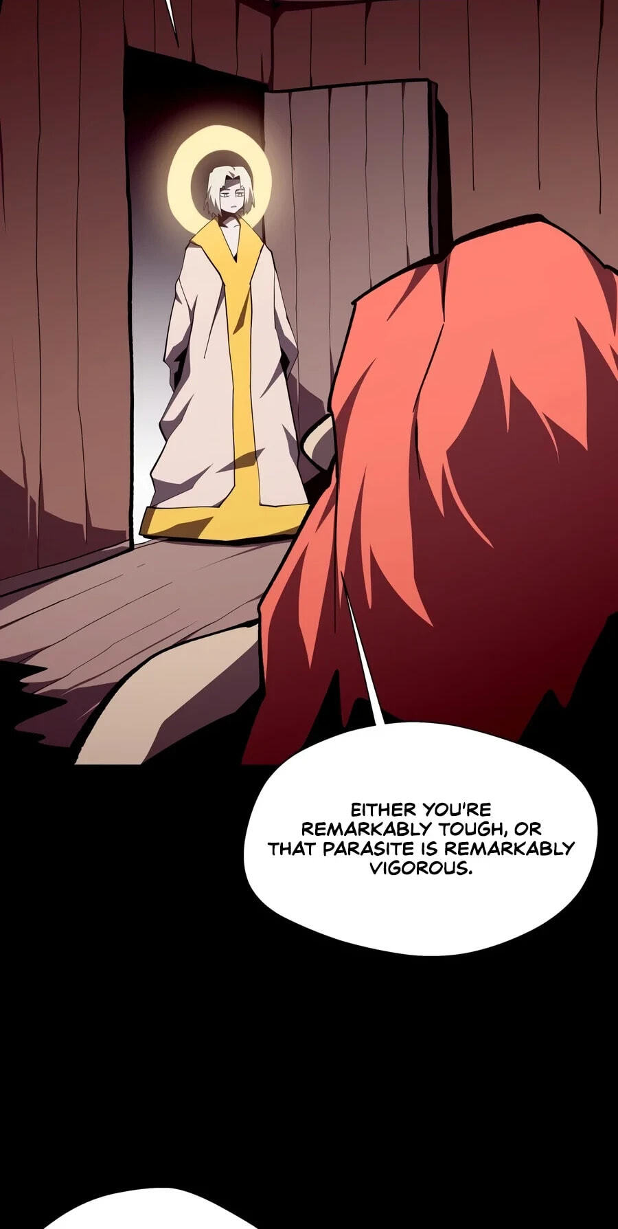 Dungeon Odyssey Chapter 171 page 10 - 