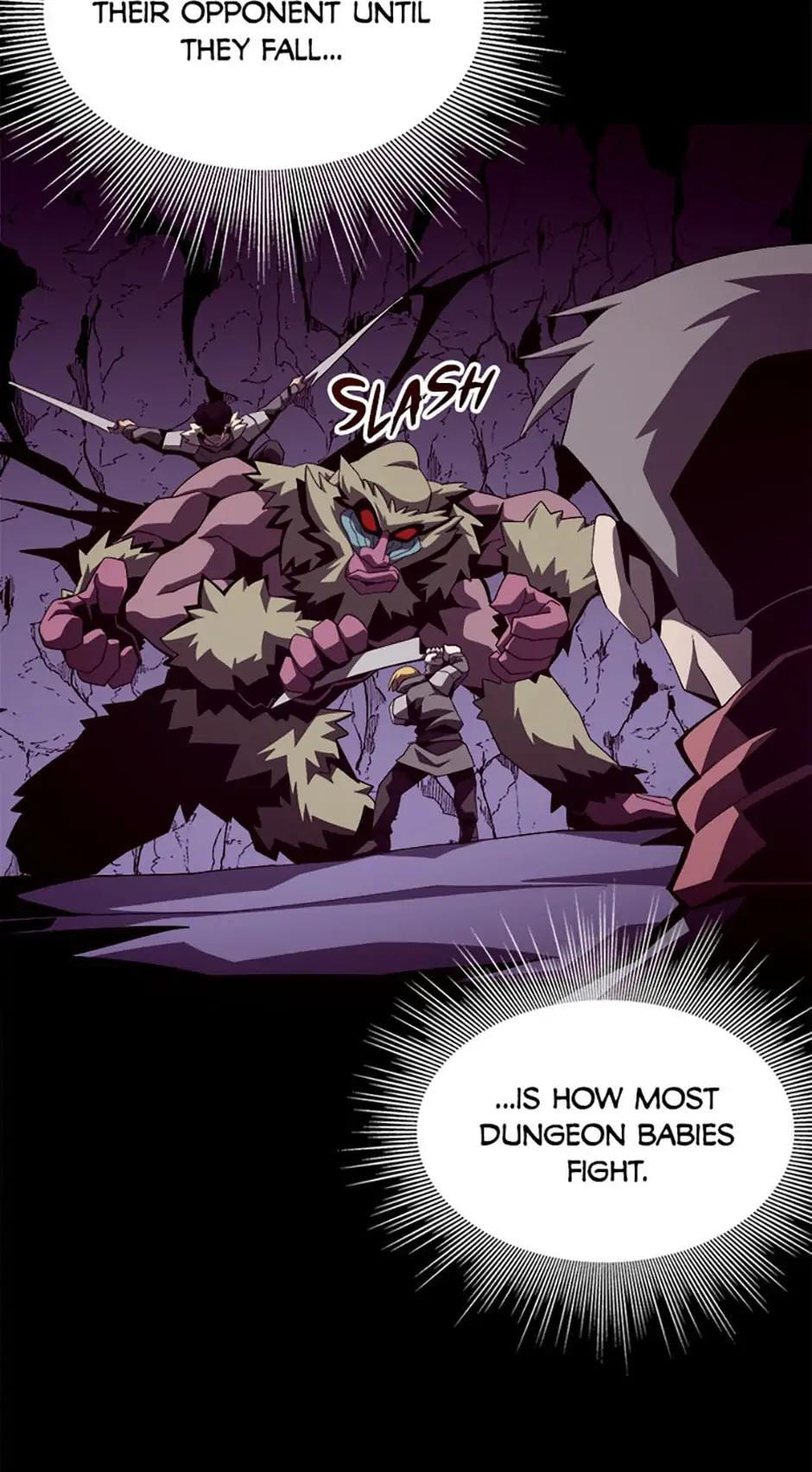 Read Dungeon Odyssey chapter 18 image 14 on Lezhin