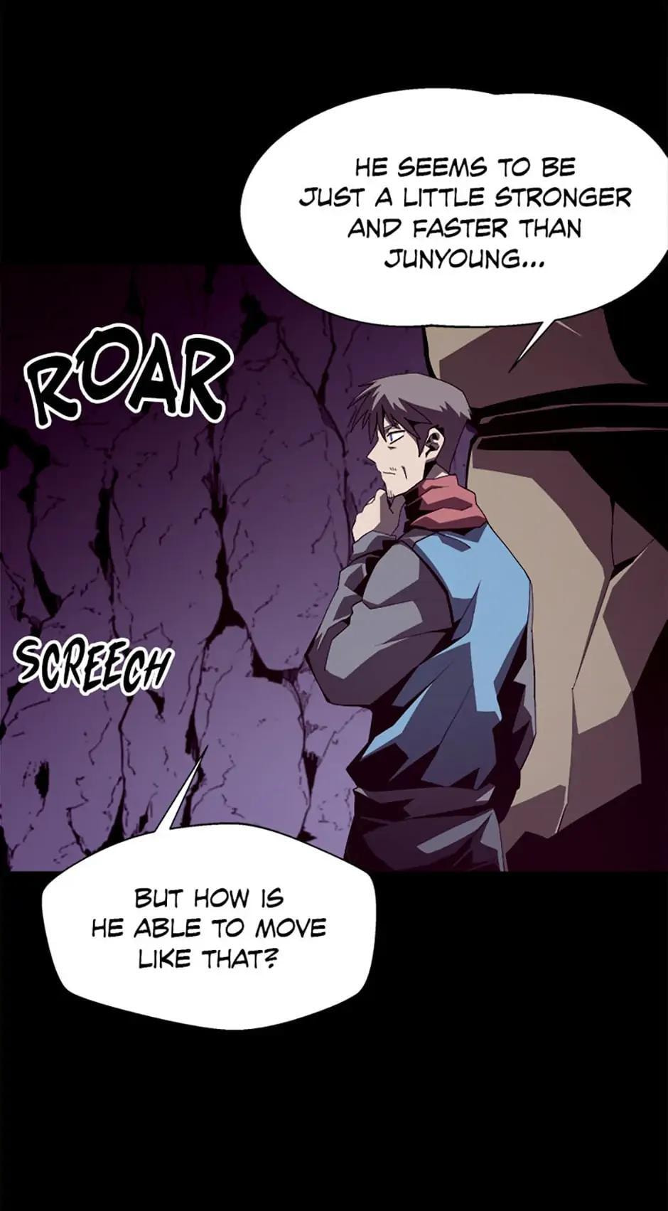 Read Dungeon Odyssey chapter 18 image 18 on Lezhin
