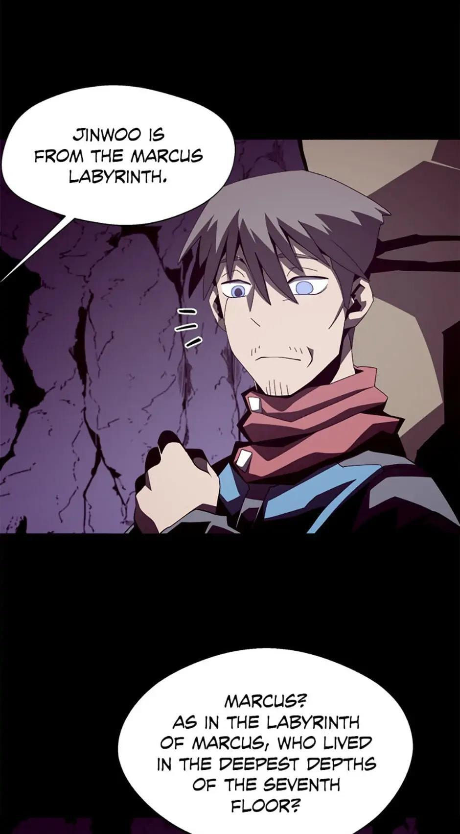 Read Dungeon Odyssey chapter 18 image 19 on Lezhin