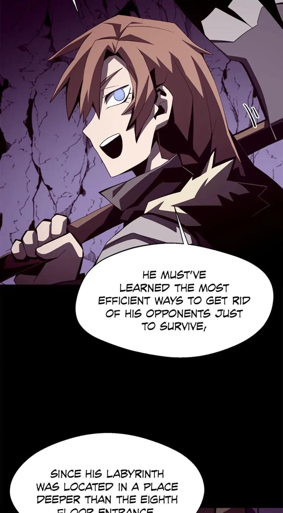 Read Dungeon Odyssey chapter 18 image 21 on Lezhin