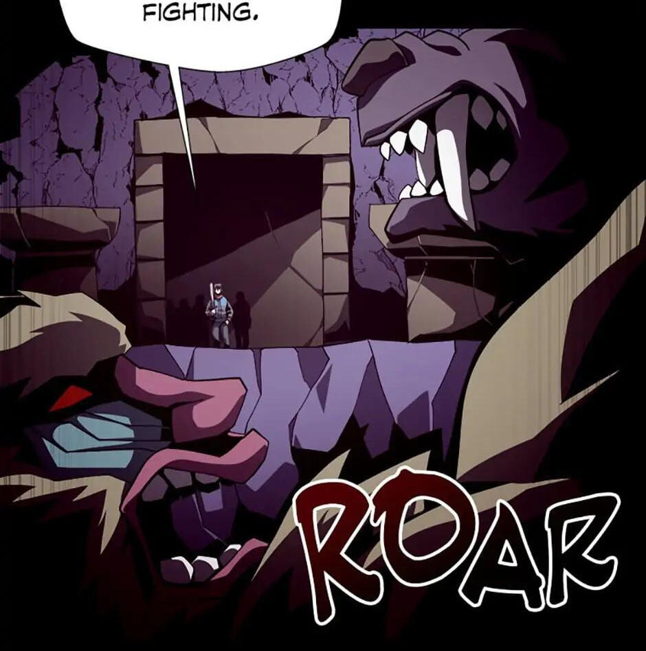 Read Dungeon Odyssey chapter 18 image 3 on Lezhin