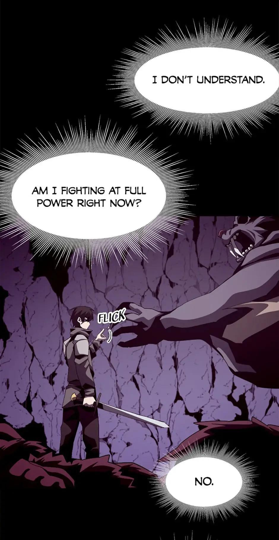 Read Dungeon Odyssey chapter 18 image 36 on Lezhin