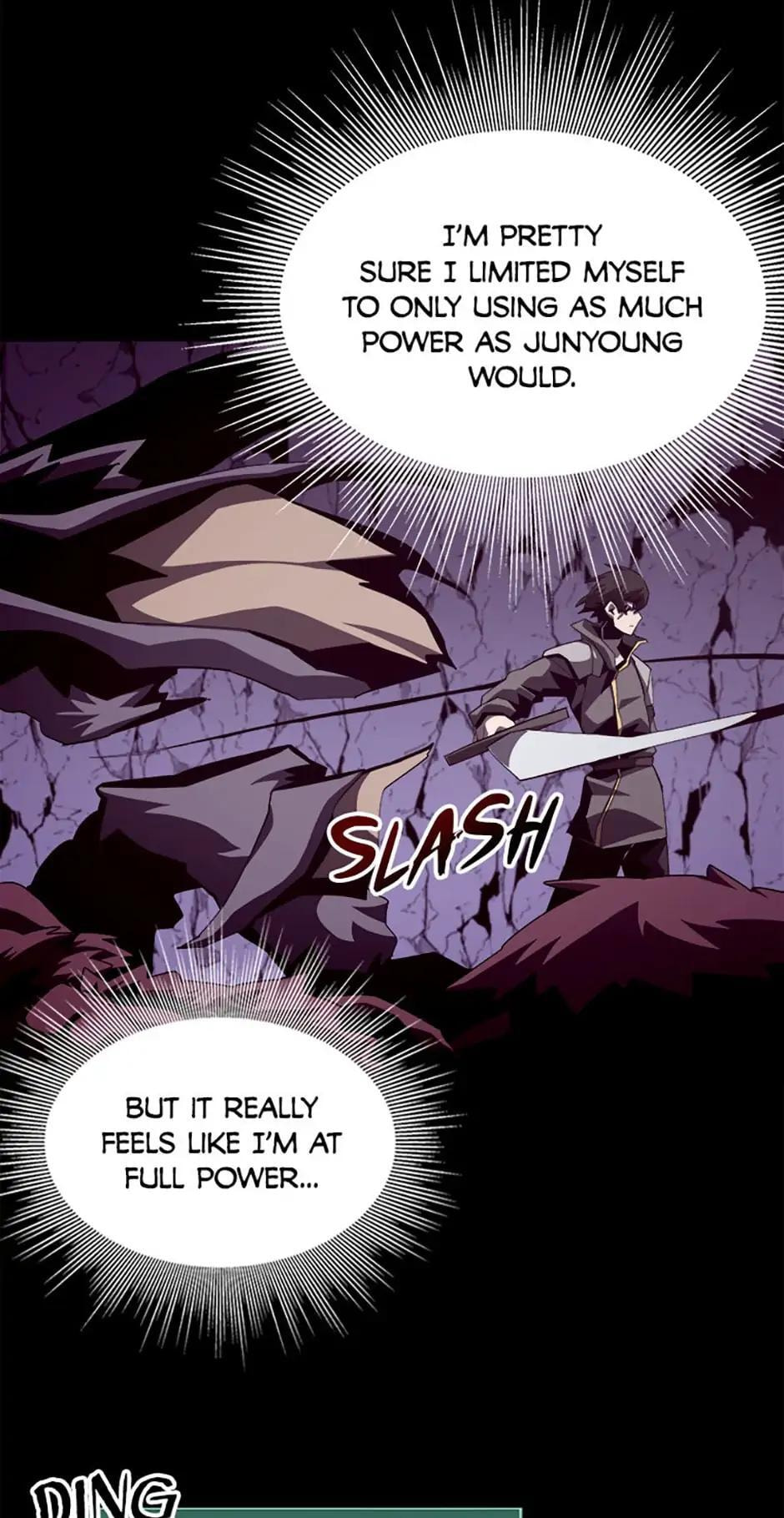 Read Dungeon Odyssey chapter 18 image 37 on Lezhin