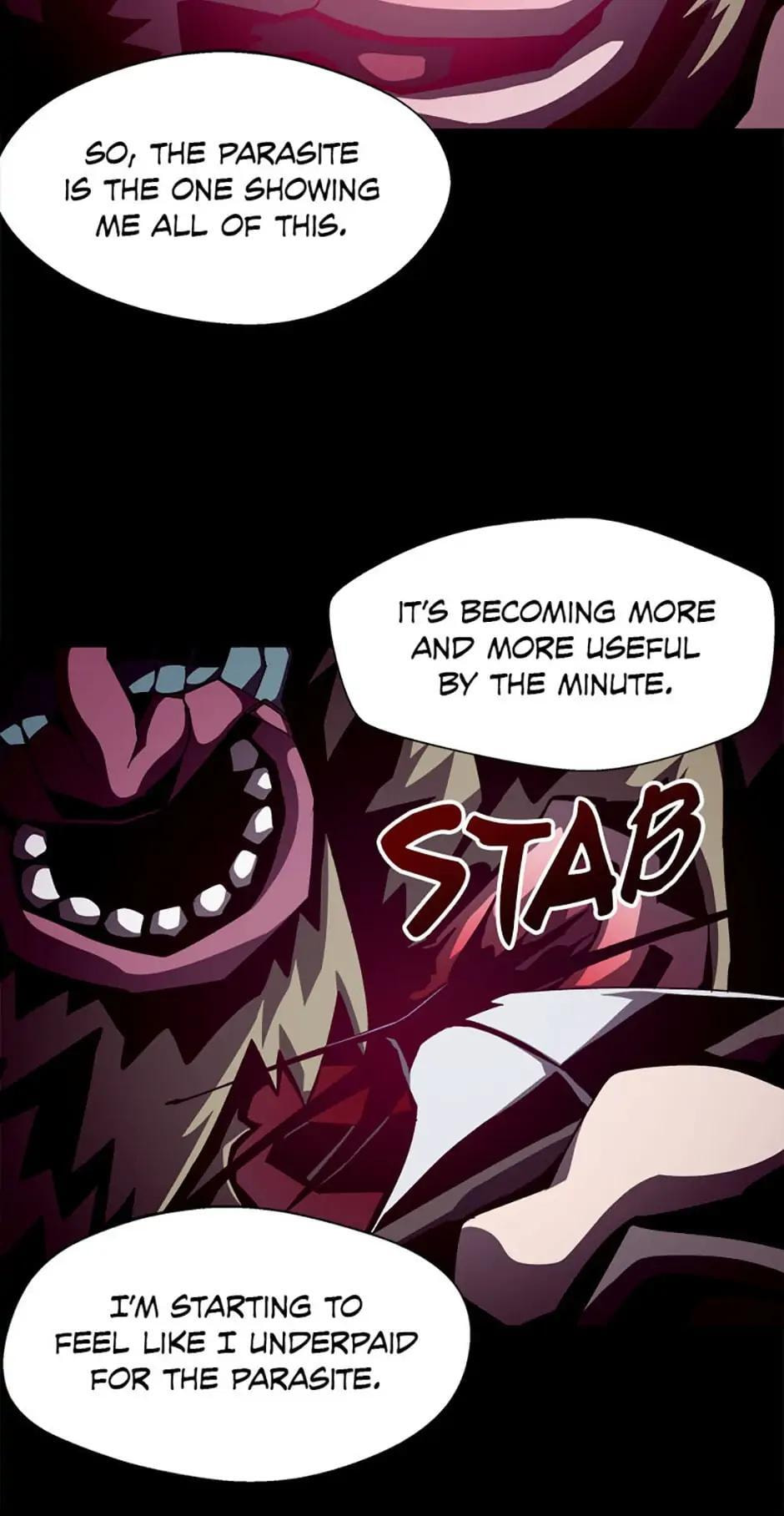 Read Dungeon Odyssey chapter 18 image 41 on Lezhin