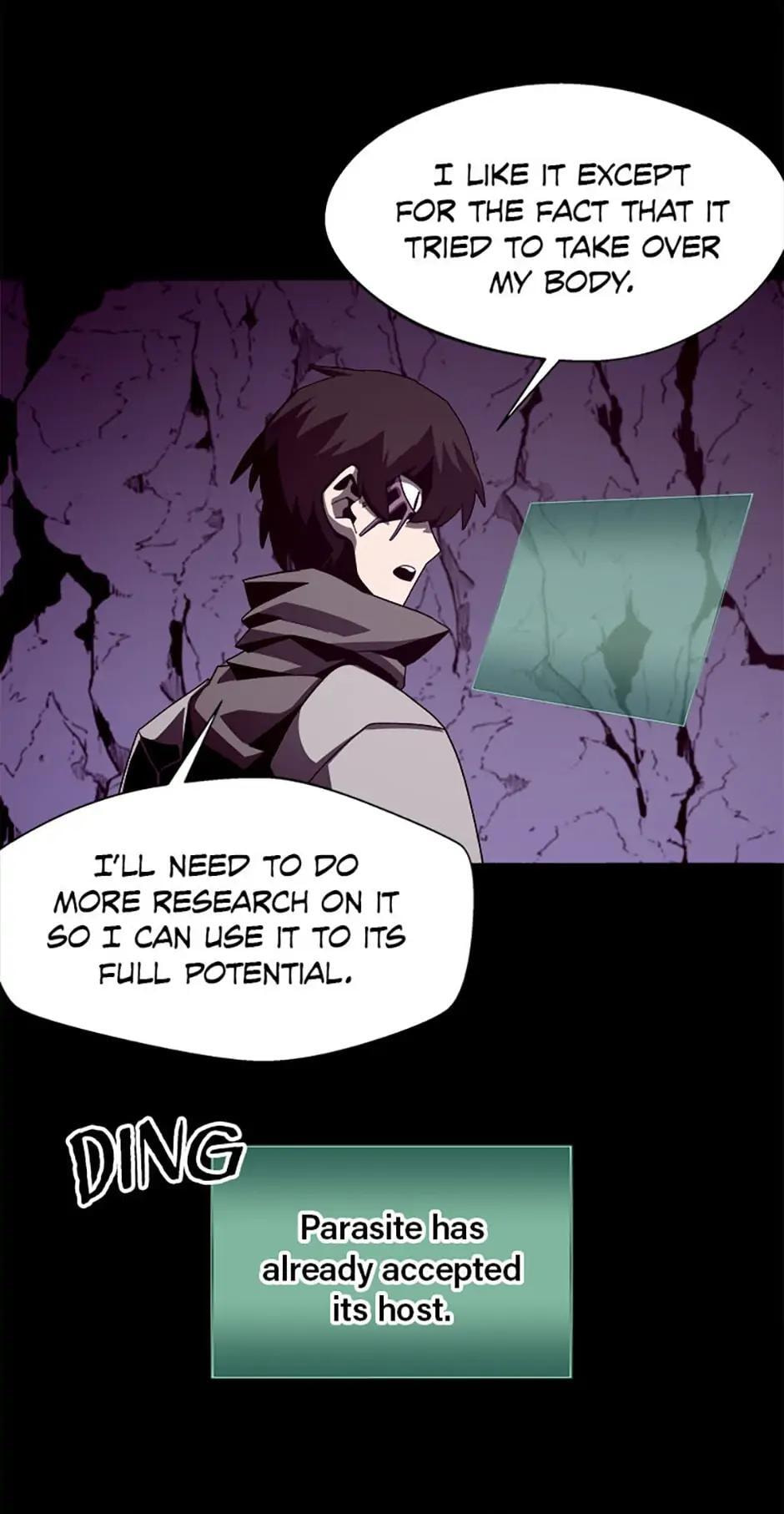 Read Dungeon Odyssey chapter 18 image 42 on Lezhin