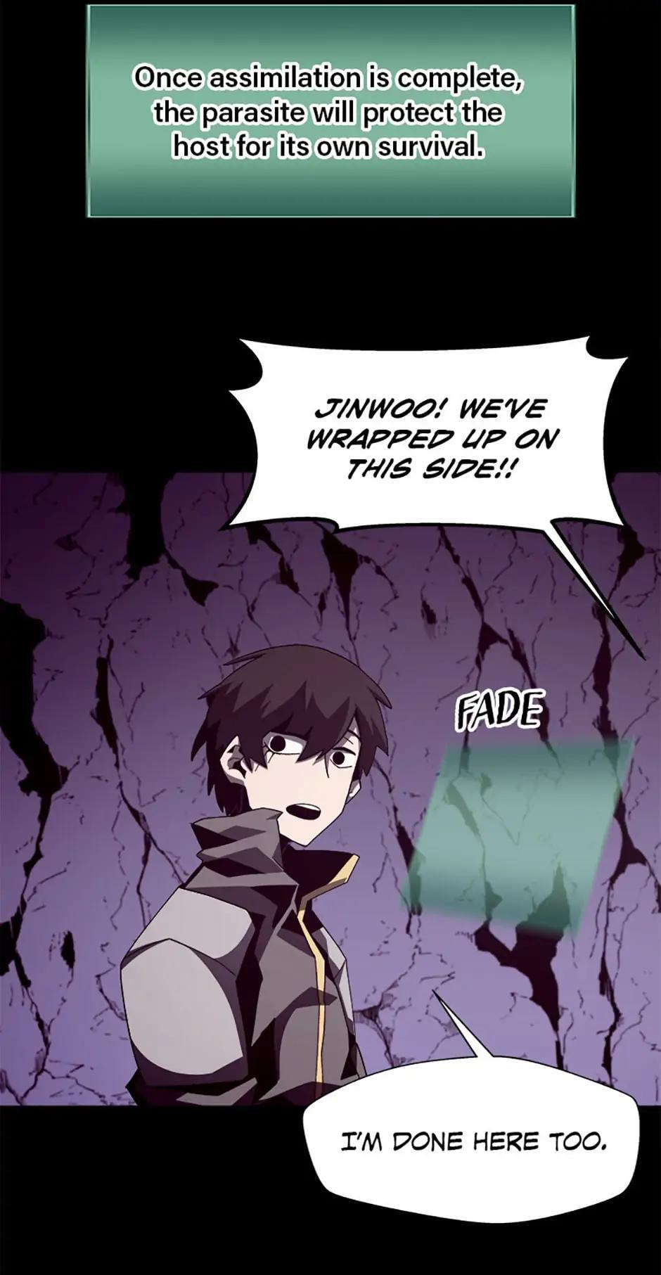 Read Dungeon Odyssey chapter 18 image 43 on Lezhin
