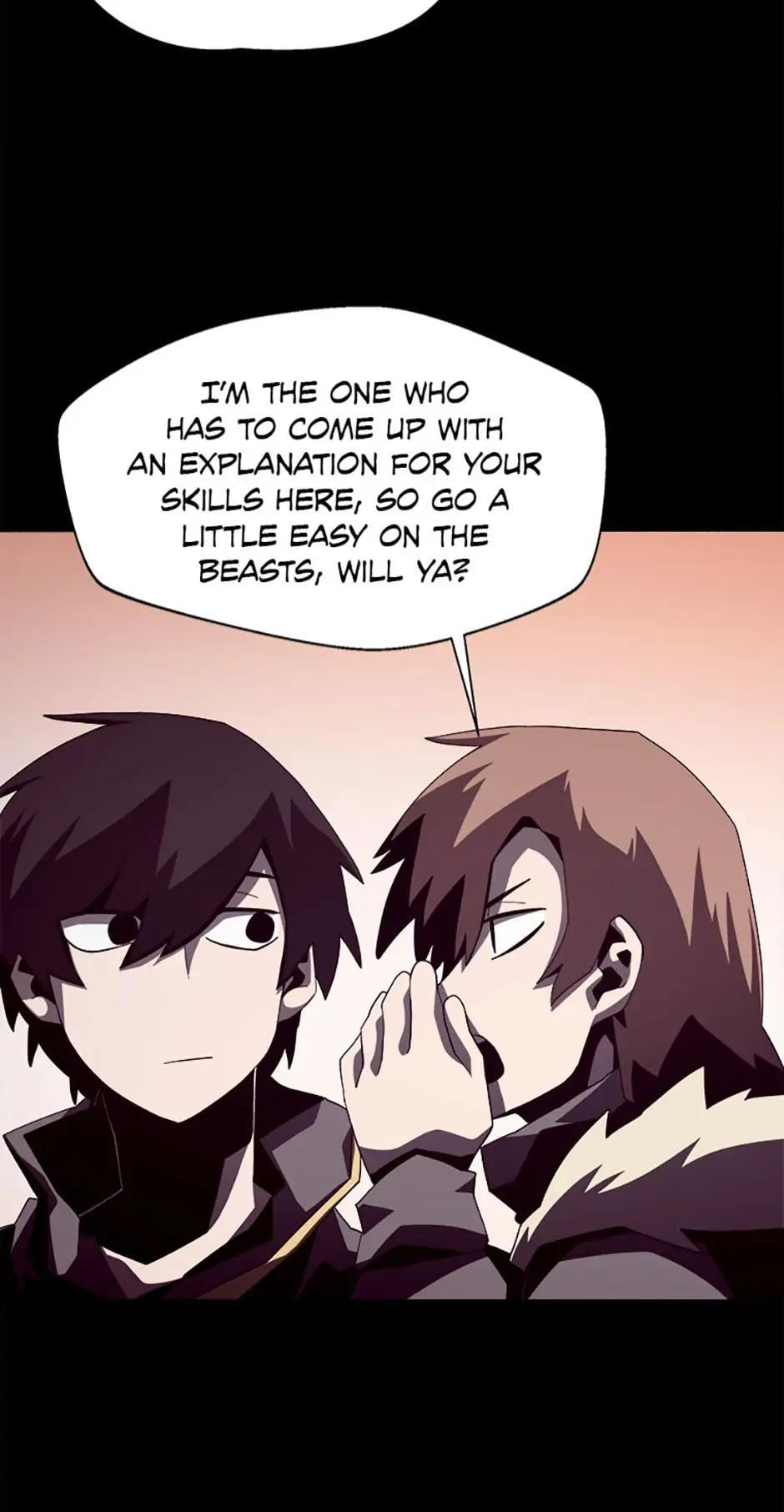 Read Dungeon Odyssey chapter 18 image 45 on Lezhin
