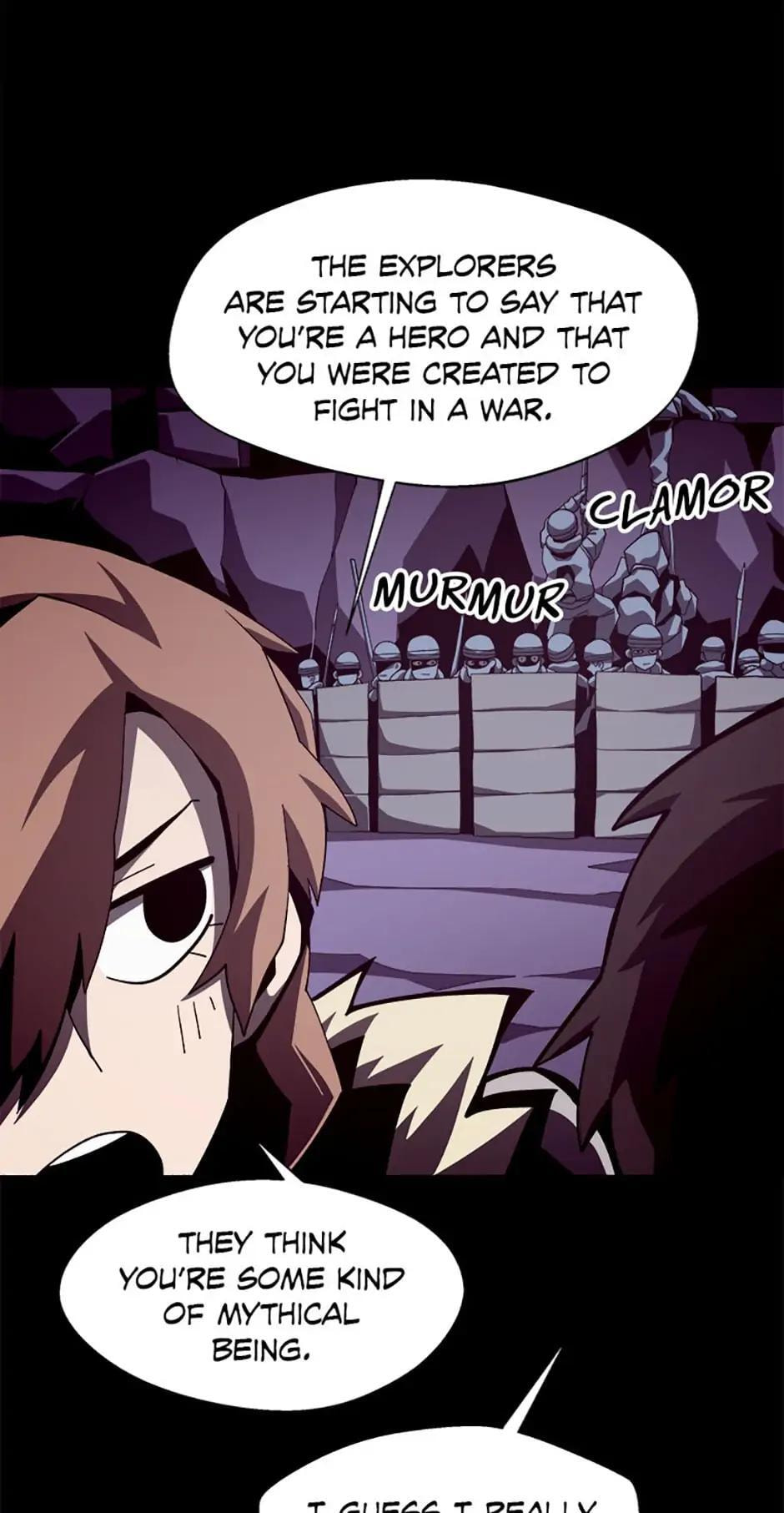 Read Dungeon Odyssey chapter 18 image 46 on Lezhin