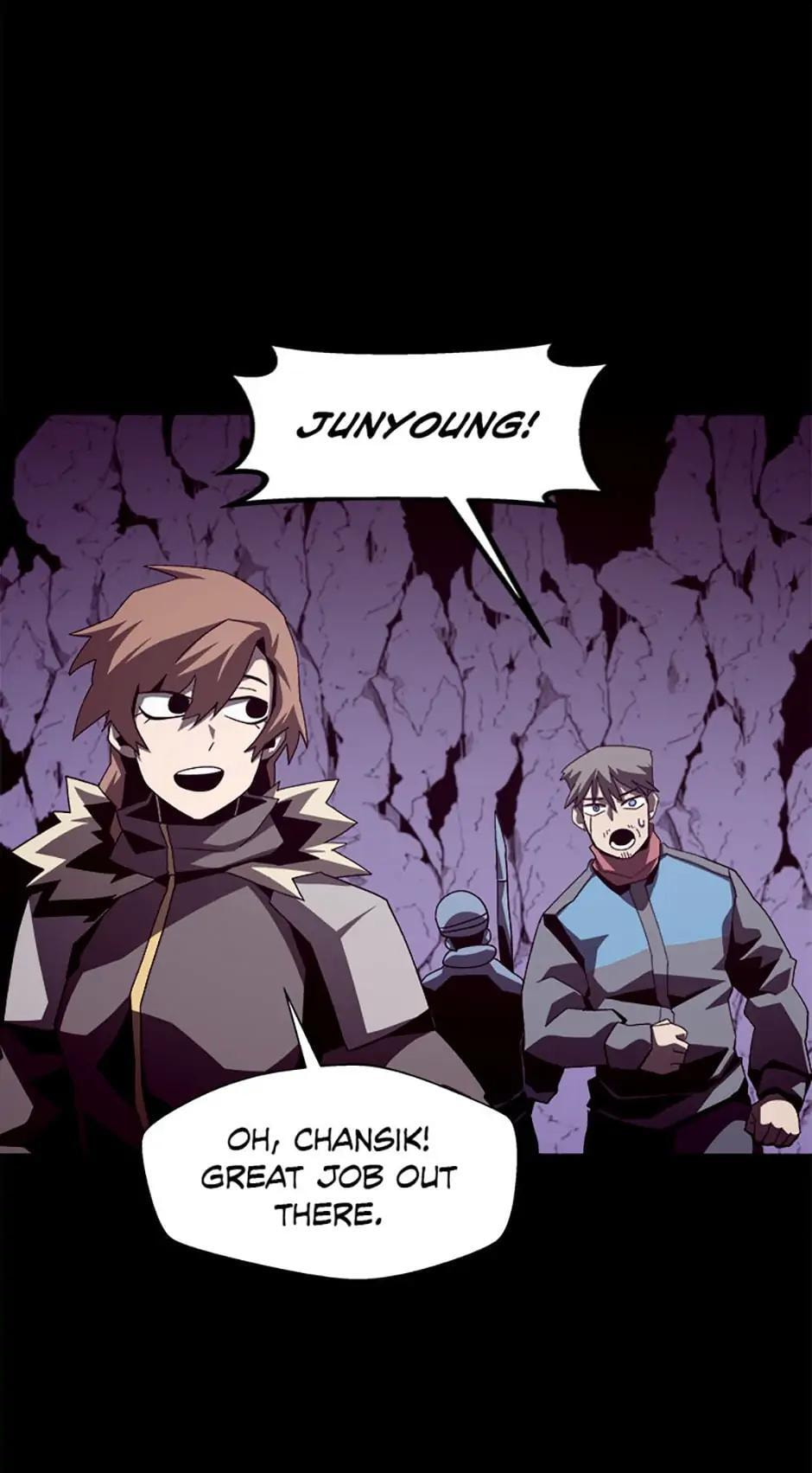 Read Dungeon Odyssey chapter 18 image 48 on Lezhin