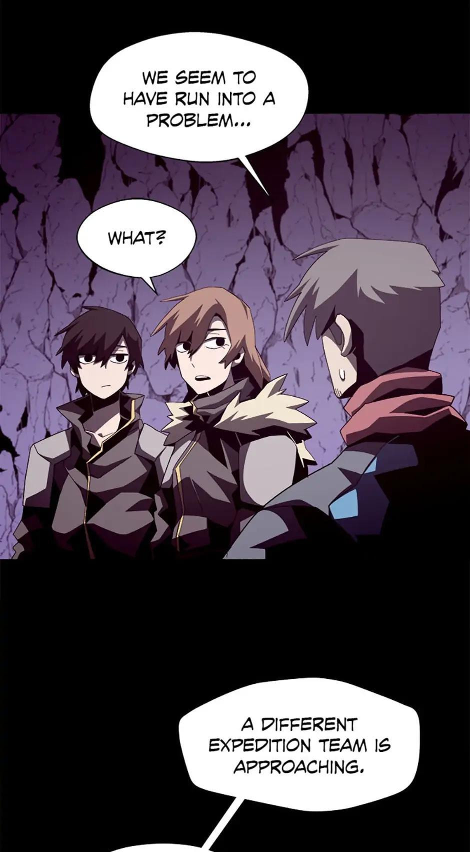 Read Dungeon Odyssey chapter 18 image 49 on Lezhin