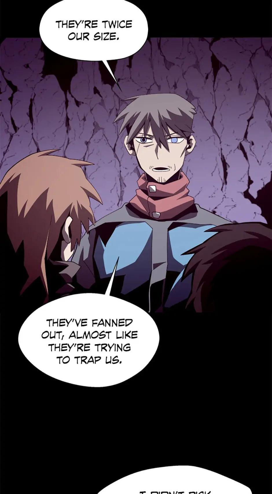 Read Dungeon Odyssey chapter 18 image 50 on Lezhin