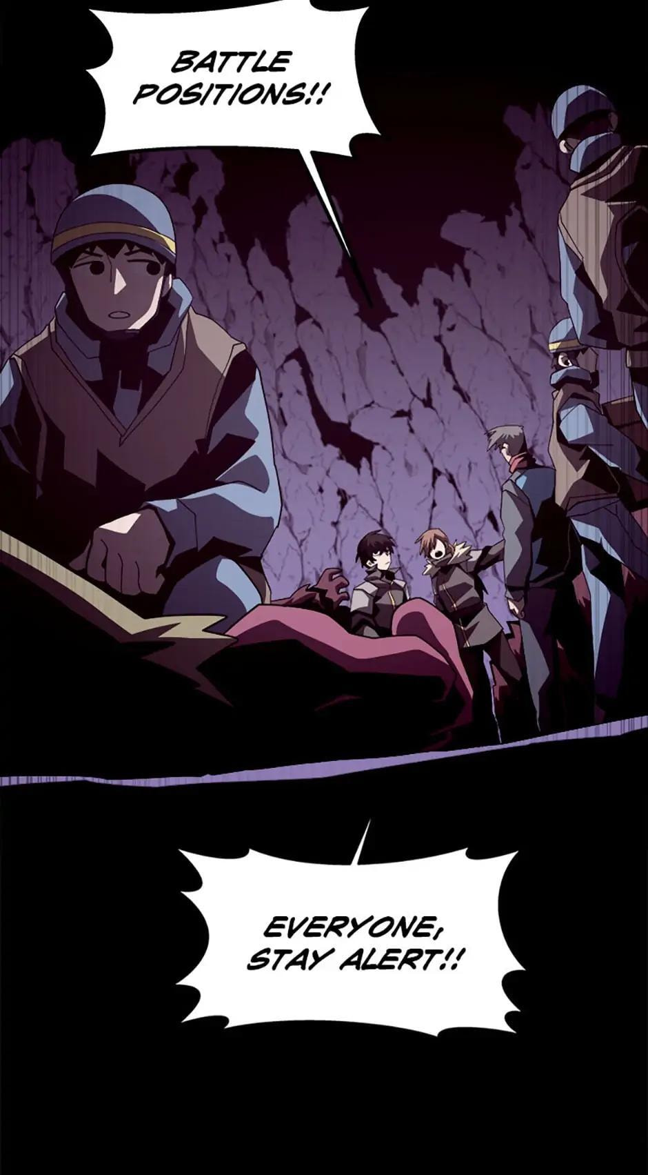 Read Dungeon Odyssey chapter 18 image 52 on Lezhin