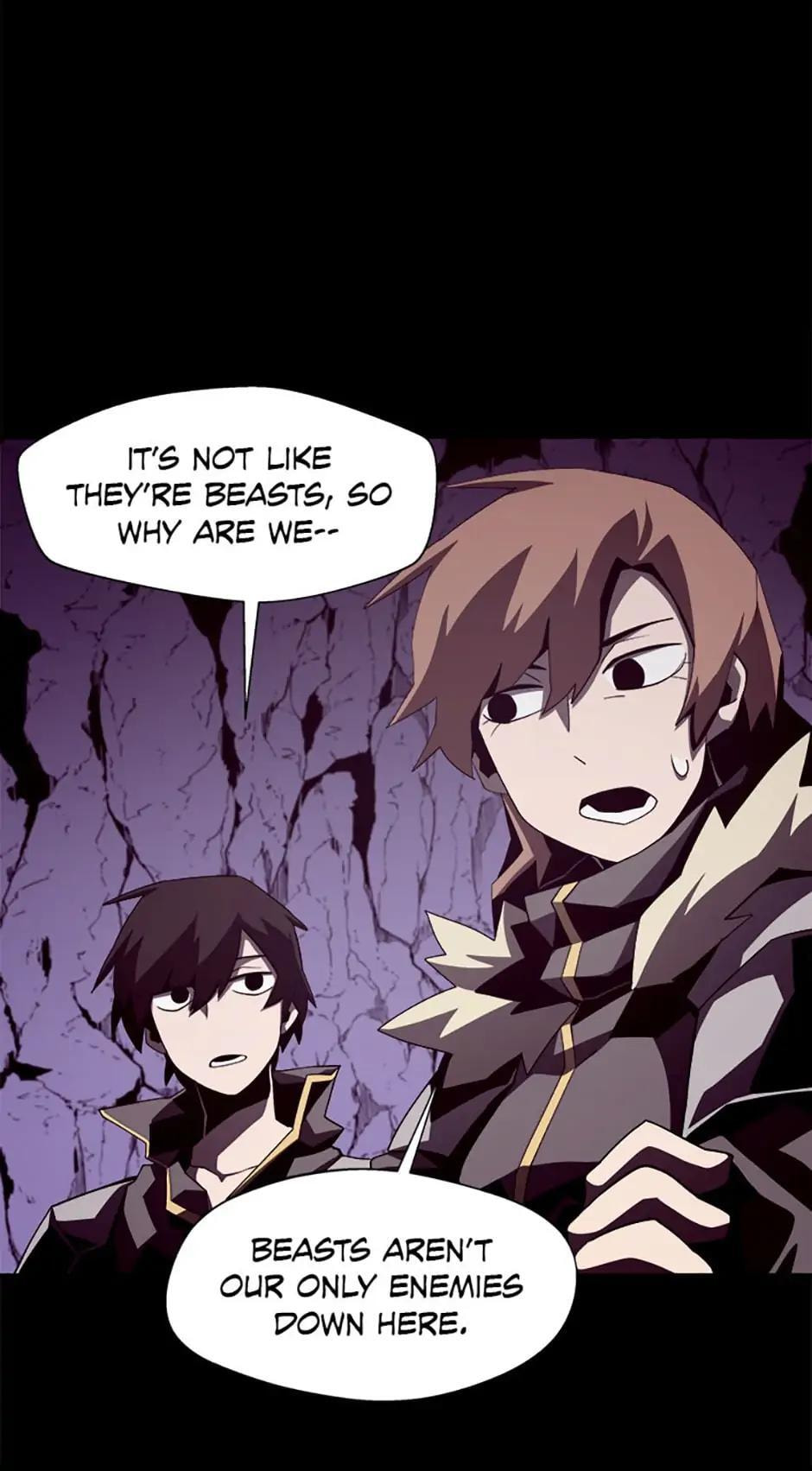 Read Dungeon Odyssey chapter 18 image 53 on Lezhin
