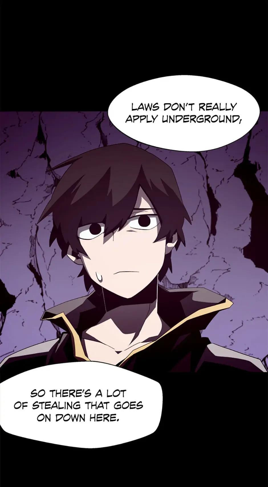 Read Dungeon Odyssey chapter 18 image 54 on Lezhin