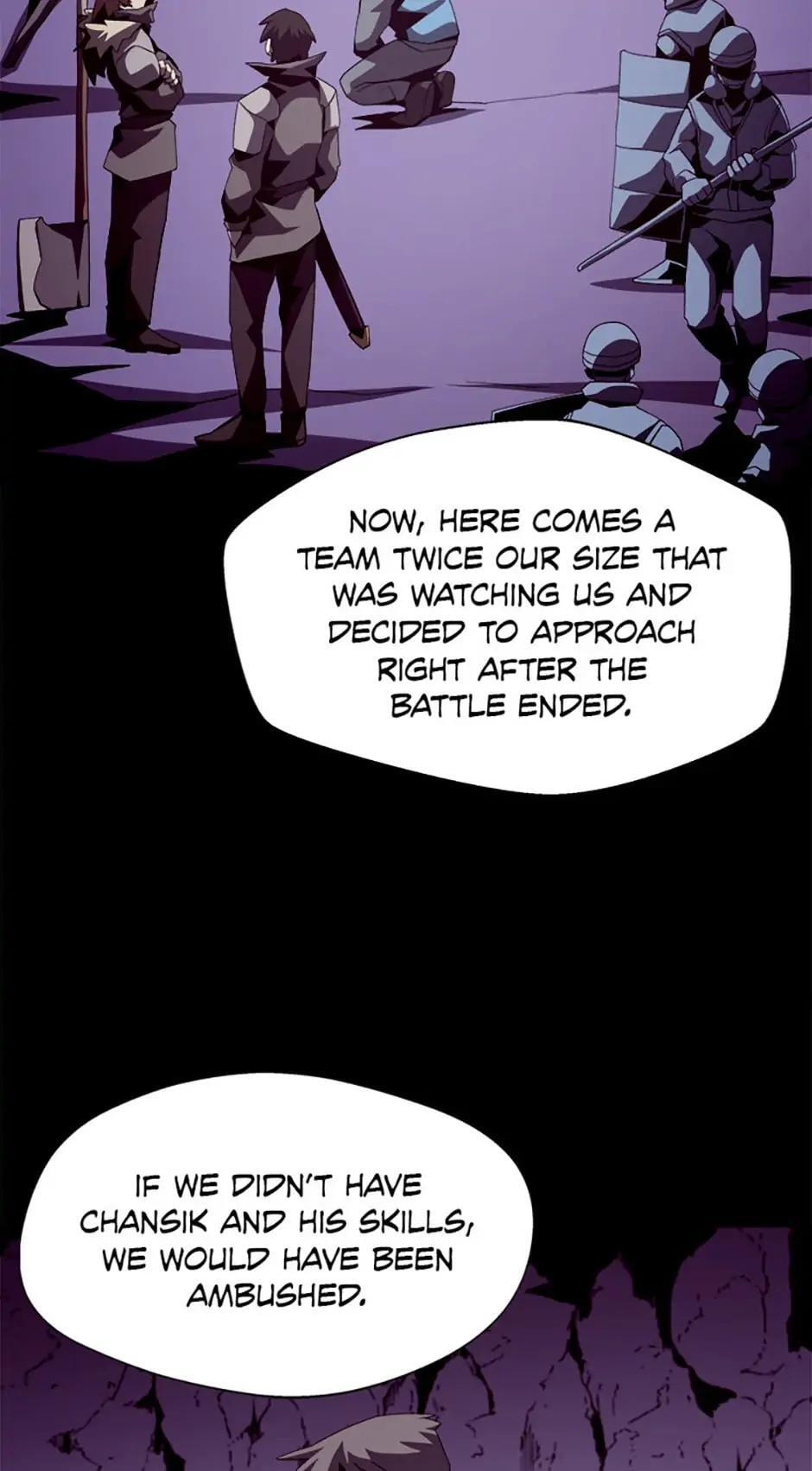 Read Dungeon Odyssey chapter 18 image 56 on Lezhin