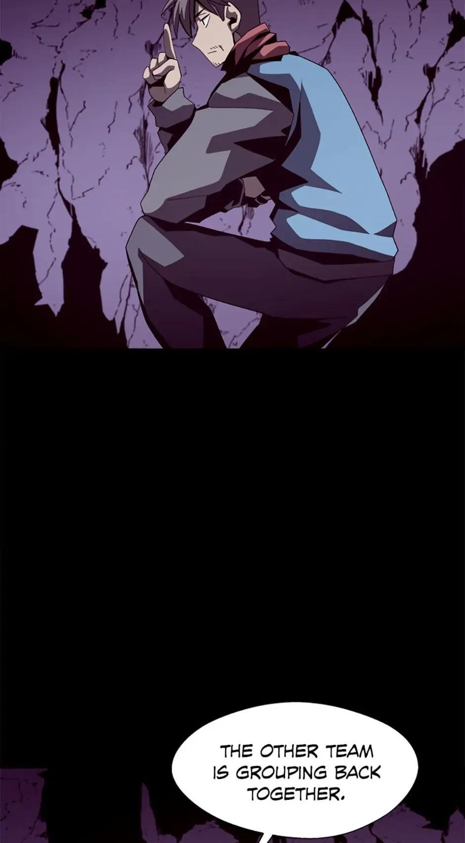 Read Dungeon Odyssey chapter 18 image 57 on Lezhin