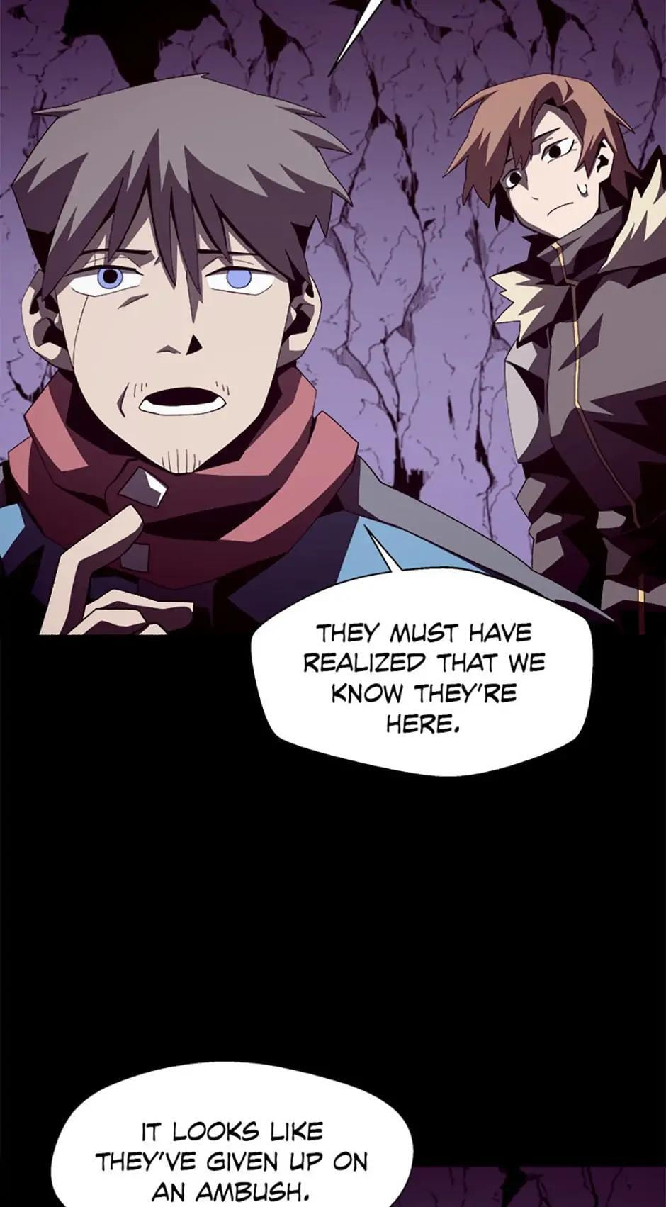 Read Dungeon Odyssey chapter 18 image 58 on Lezhin